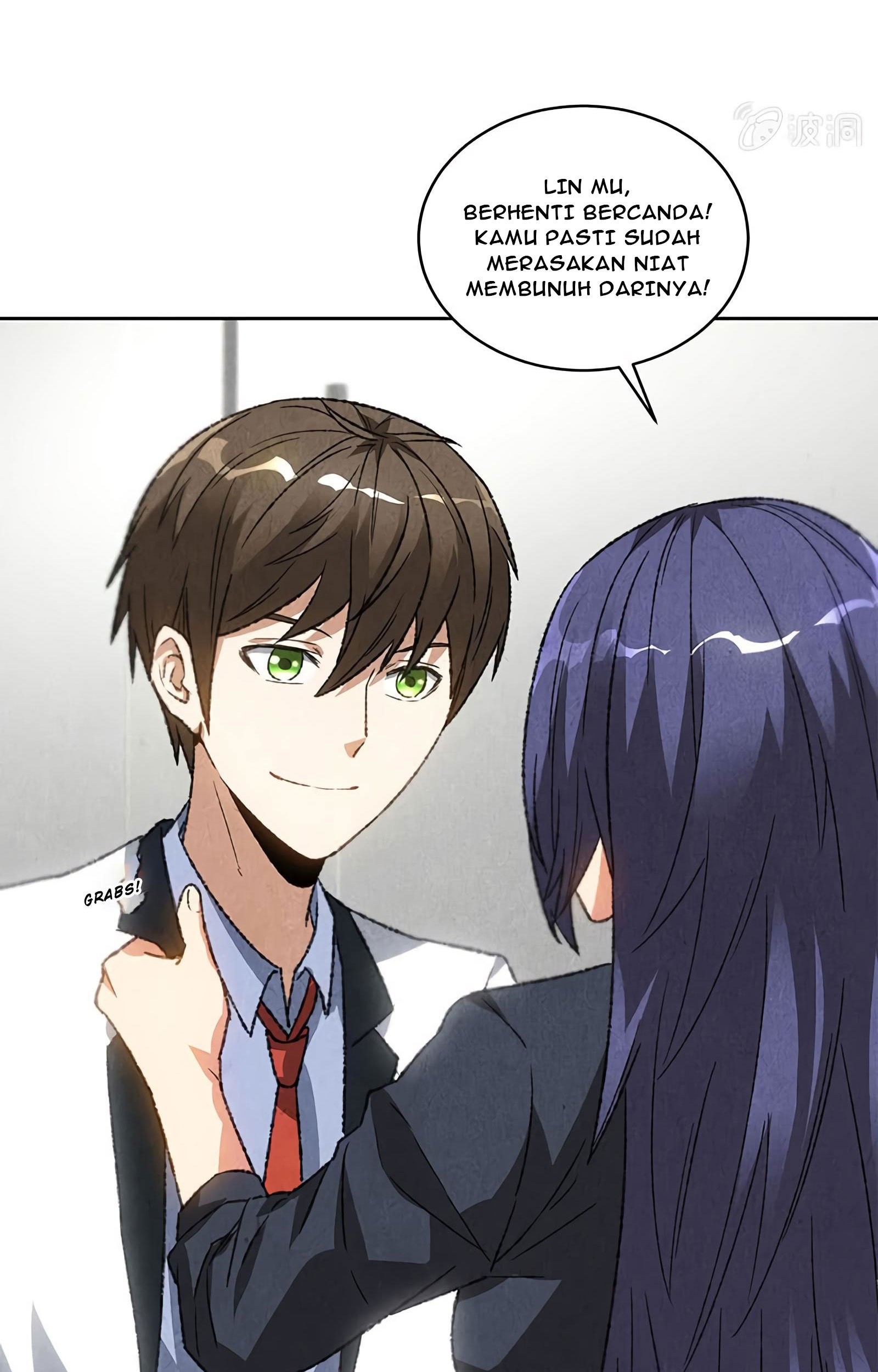 I Was Trash Chapter 59 Gambar 29