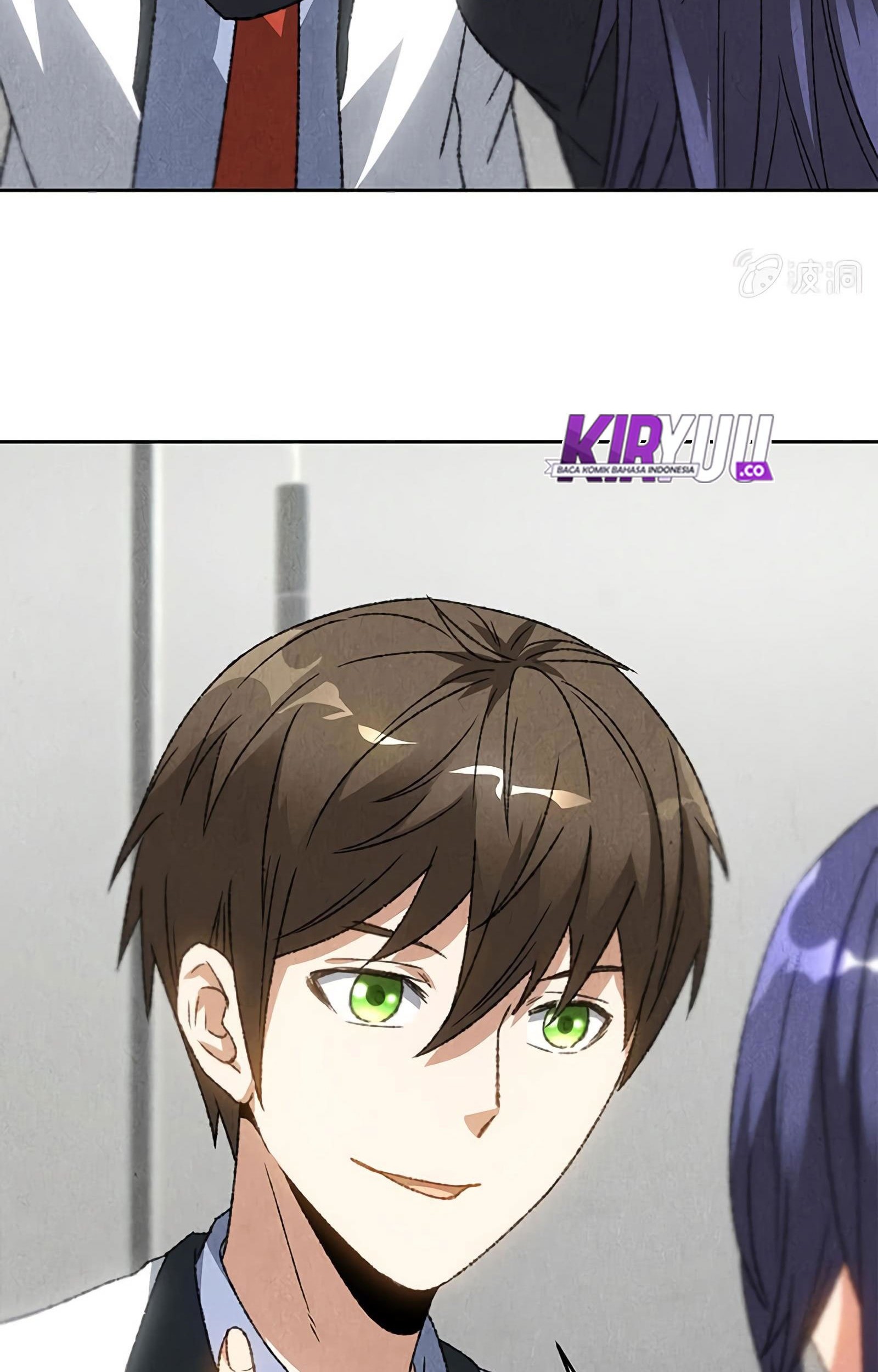 I Was Trash Chapter 59 Gambar 30