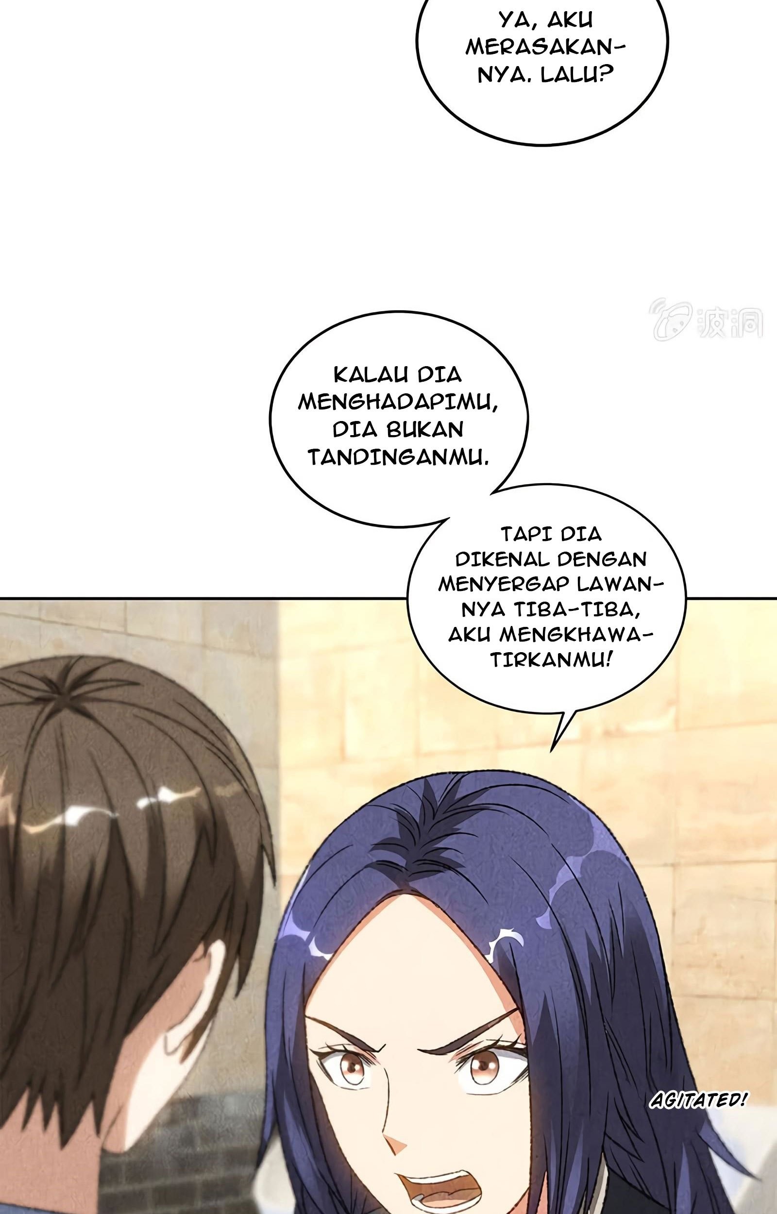 I Was Trash Chapter 59 Gambar 32
