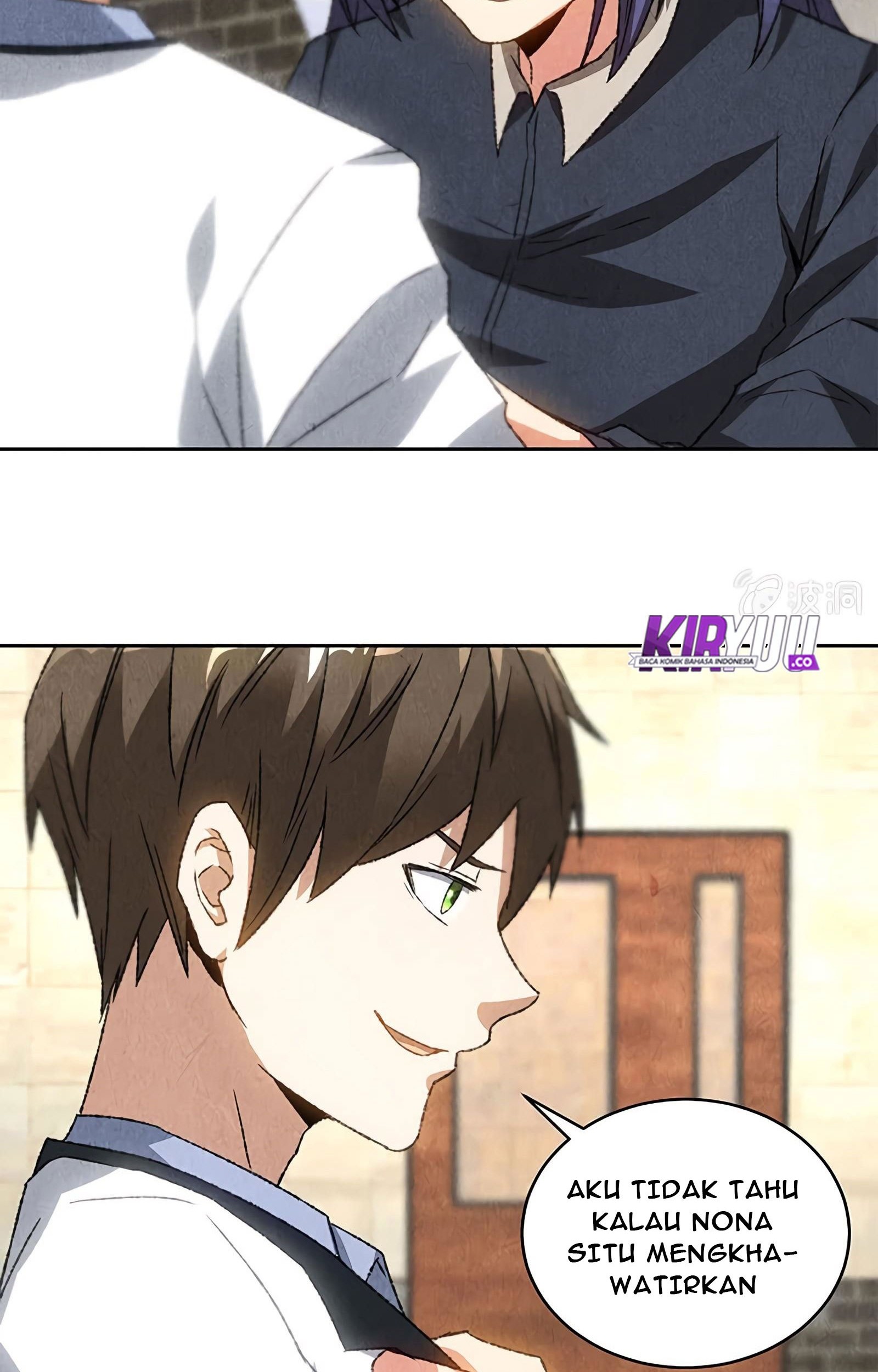 I Was Trash Chapter 59 Gambar 33