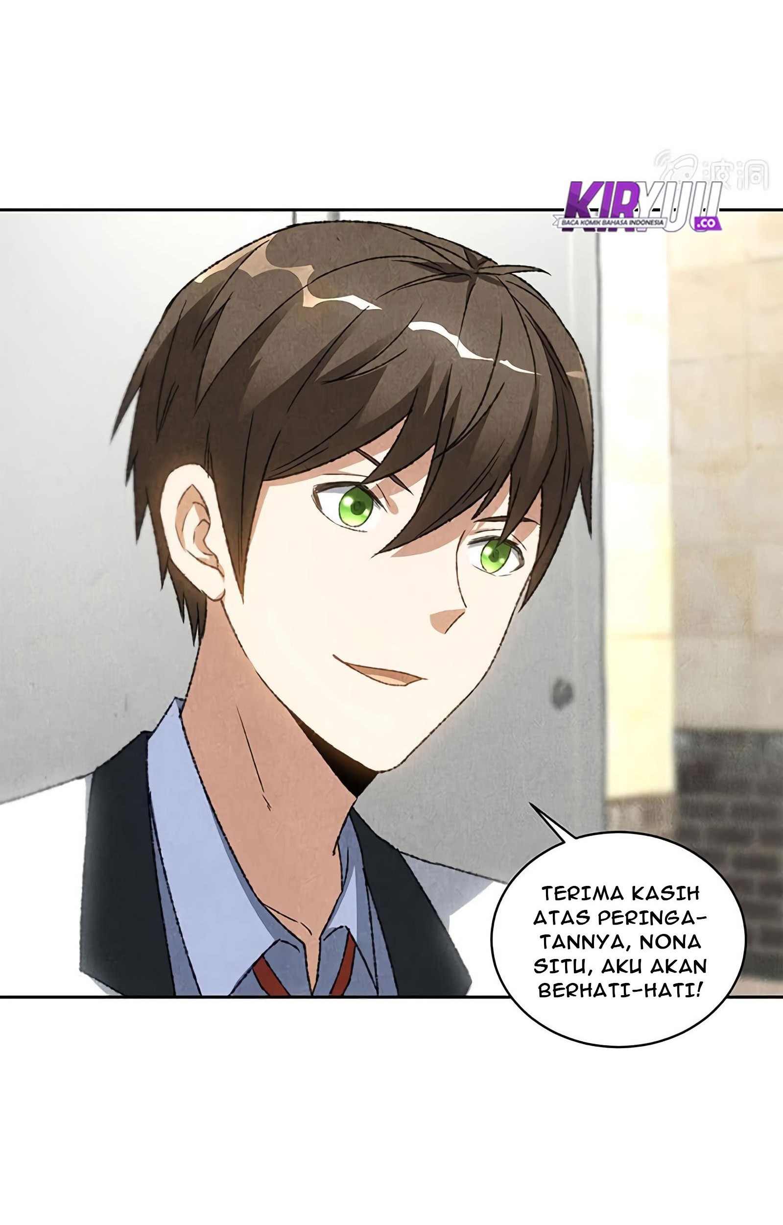 I Was Trash Chapter 59 Gambar 36