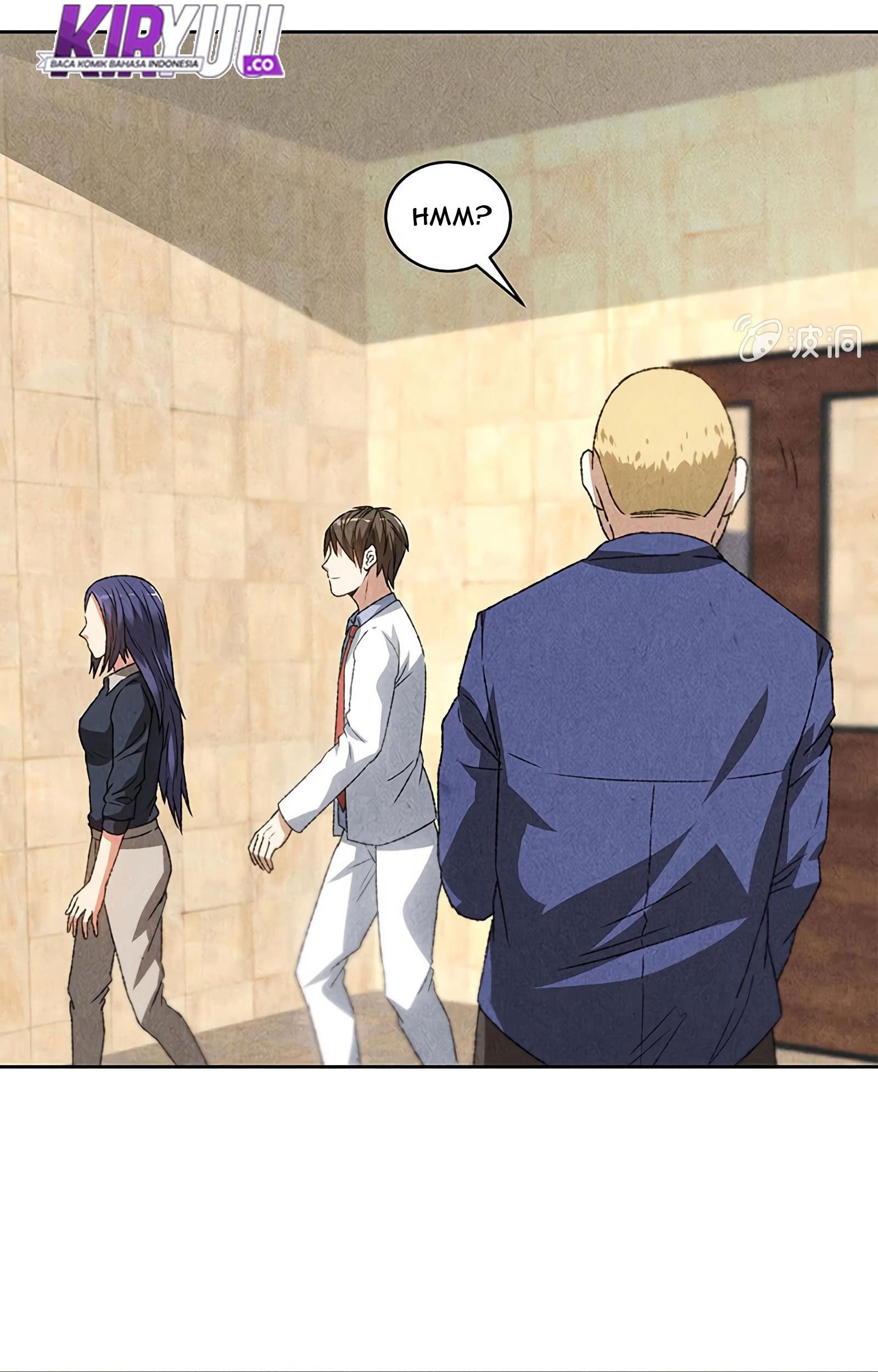 I Was Trash Chapter 59 Gambar 39