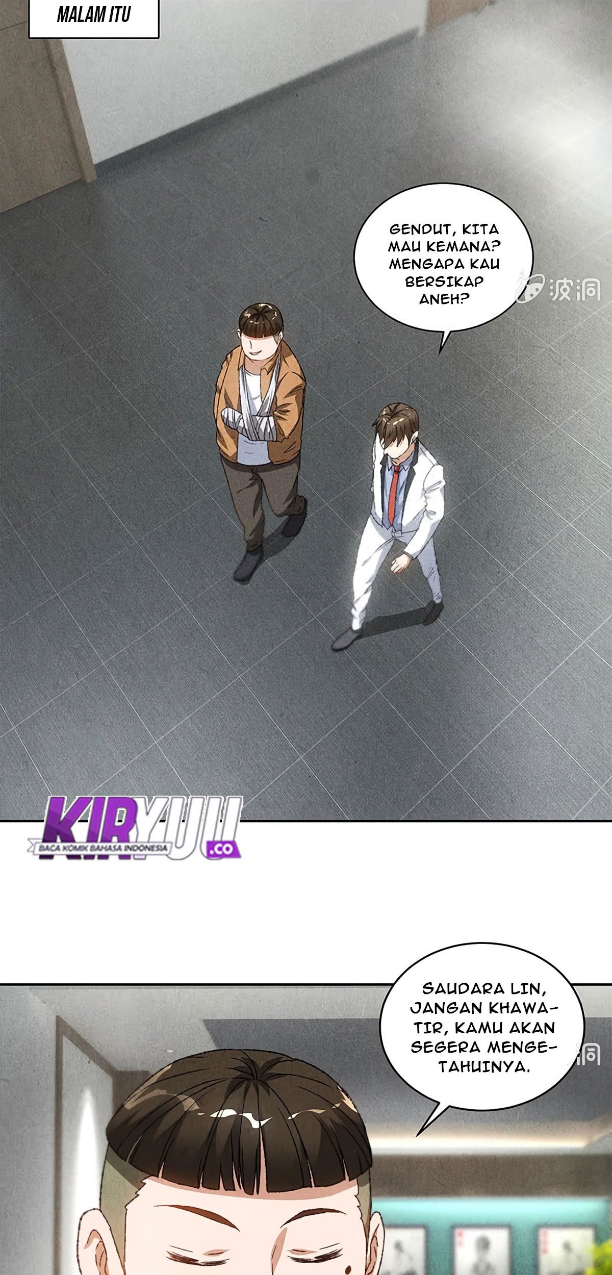 I Was Trash Chapter 59 Gambar 3