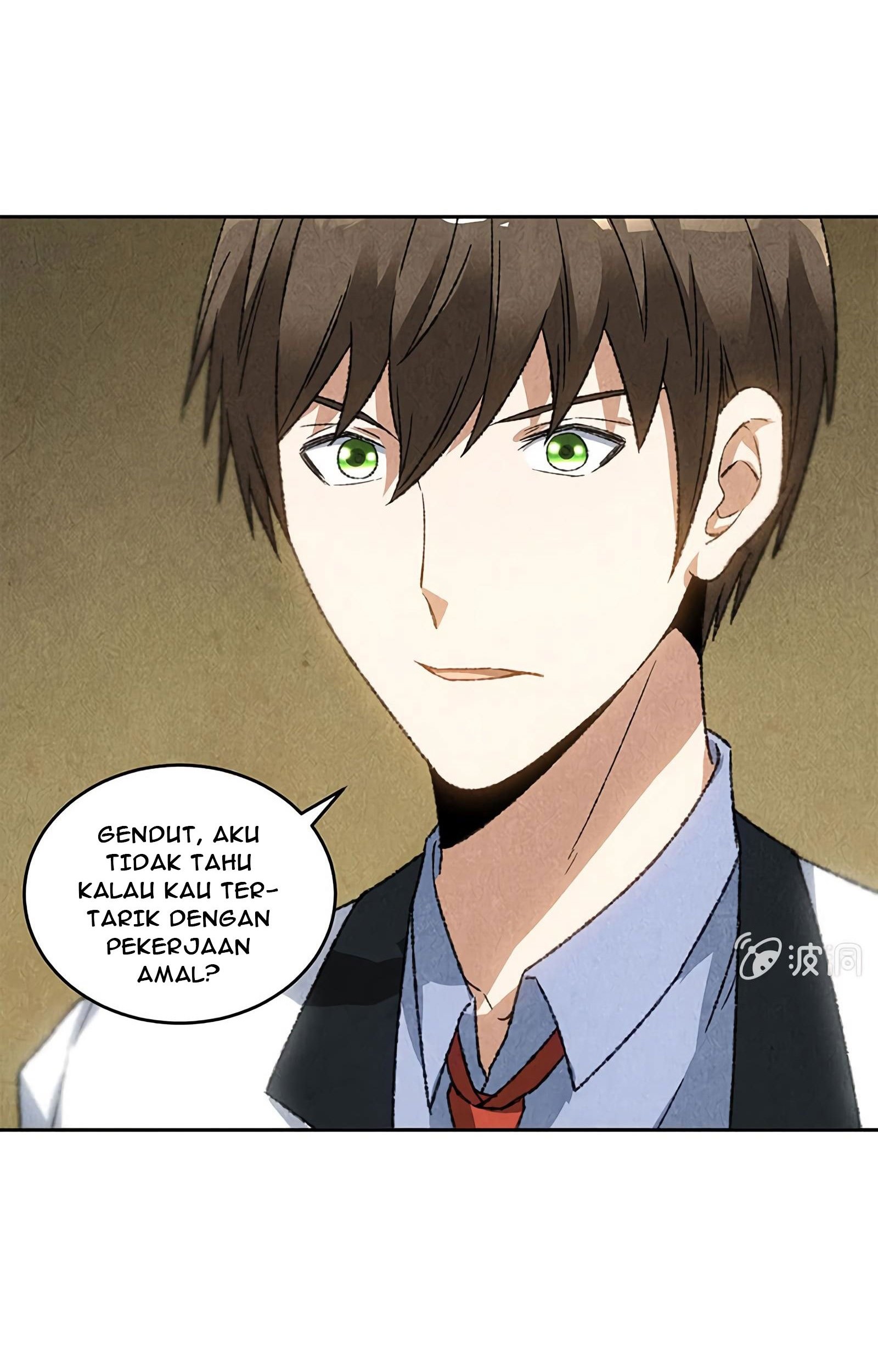 I Was Trash Chapter 59 Gambar 7