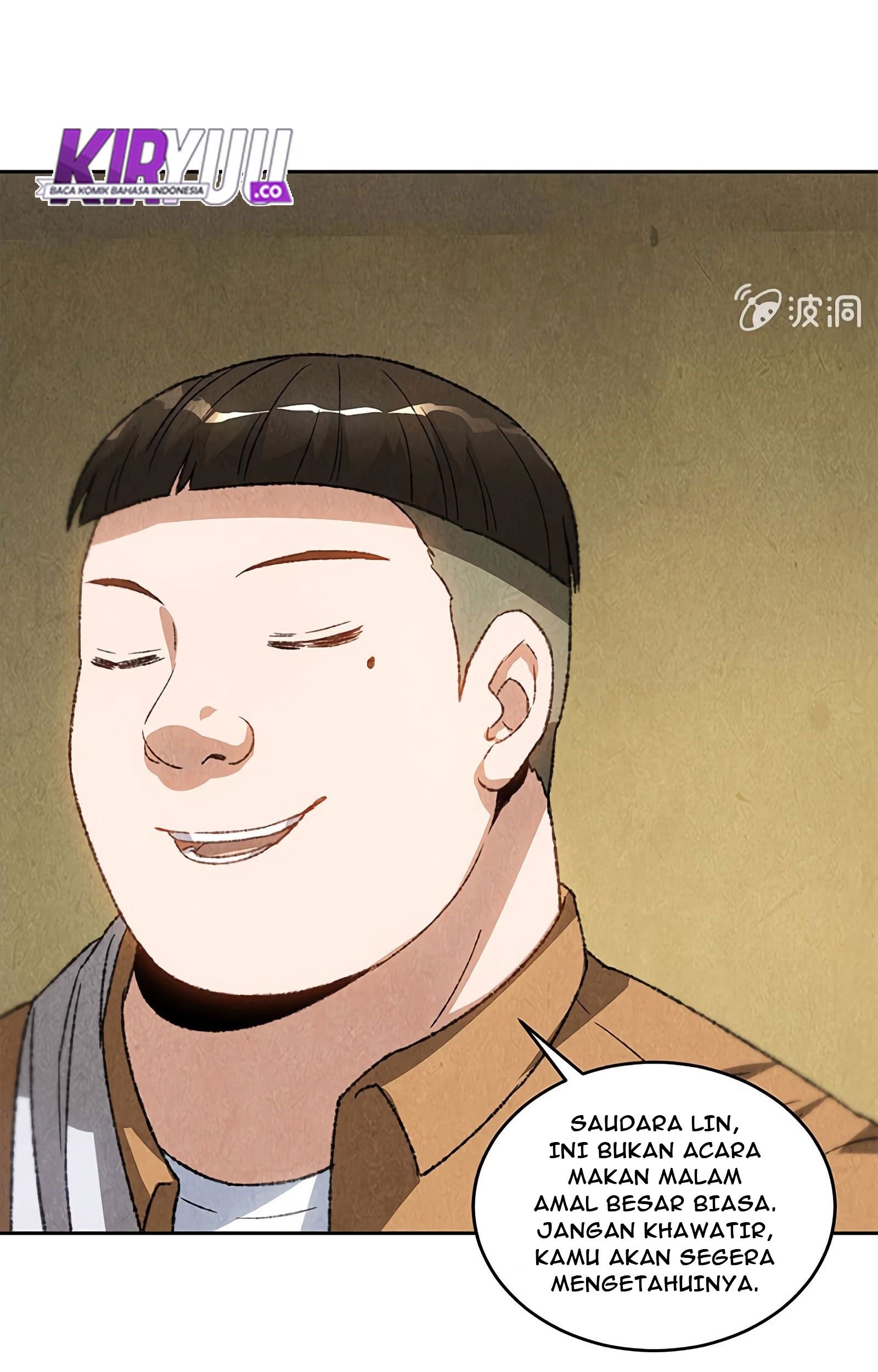 I Was Trash Chapter 59 Gambar 8