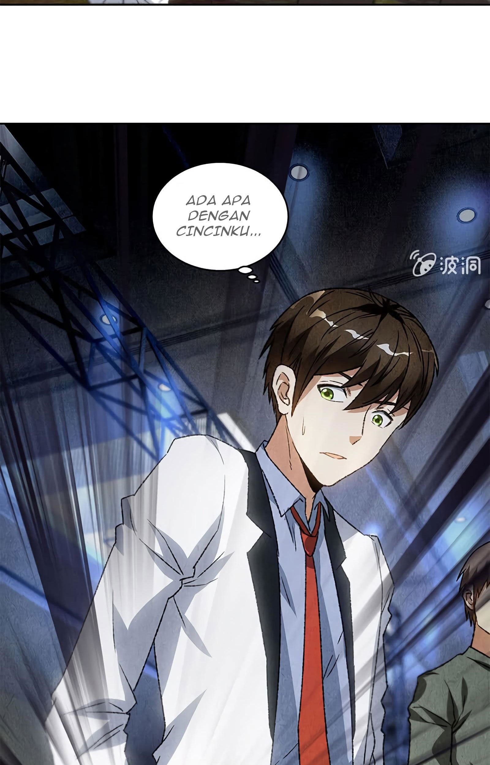 I Was Trash Chapter 59 Gambar 11