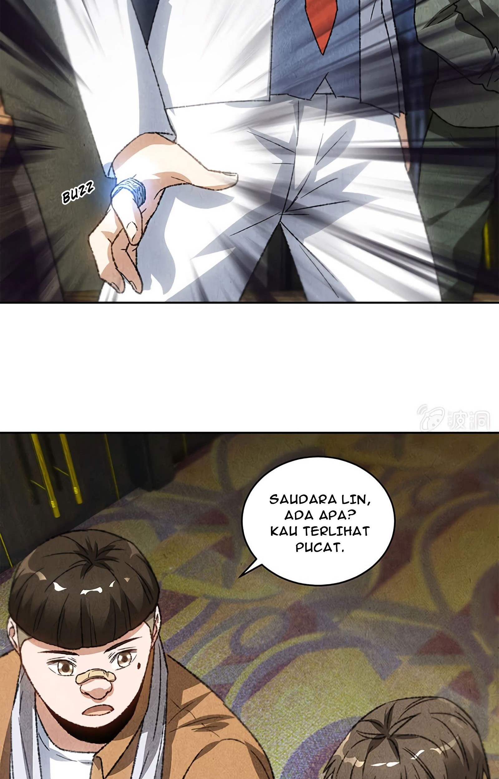 I Was Trash Chapter 59 Gambar 12