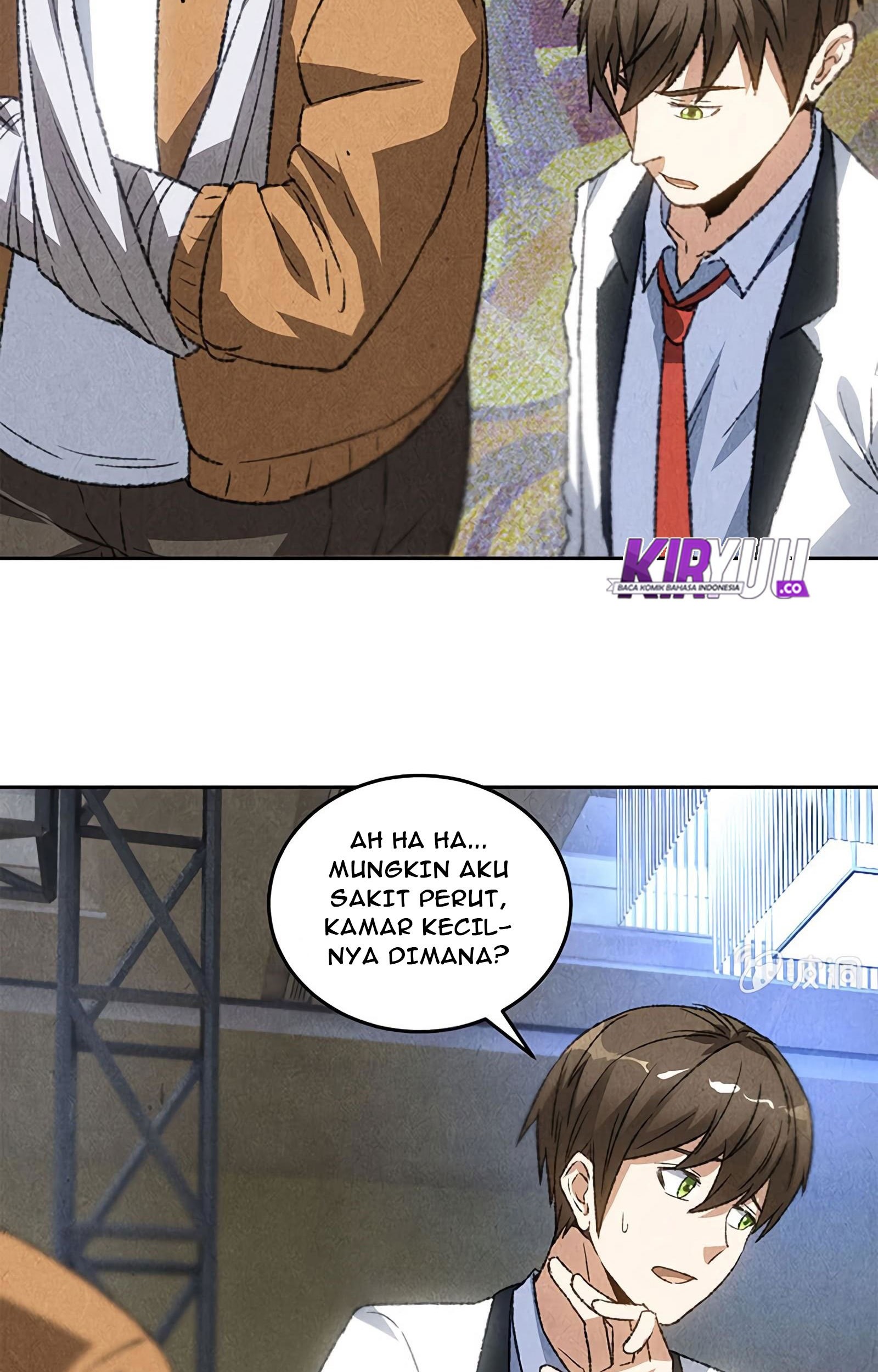 I Was Trash Chapter 59 Gambar 13