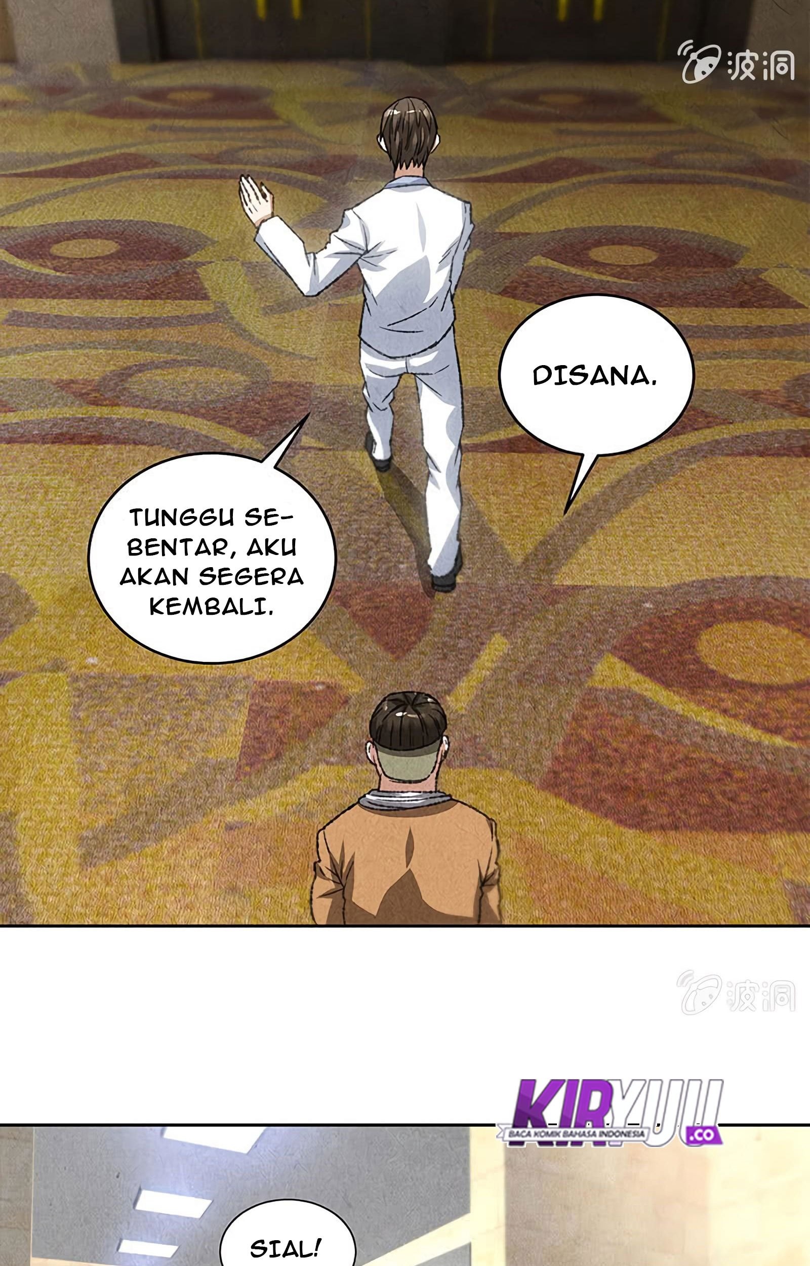 I Was Trash Chapter 59 Gambar 15