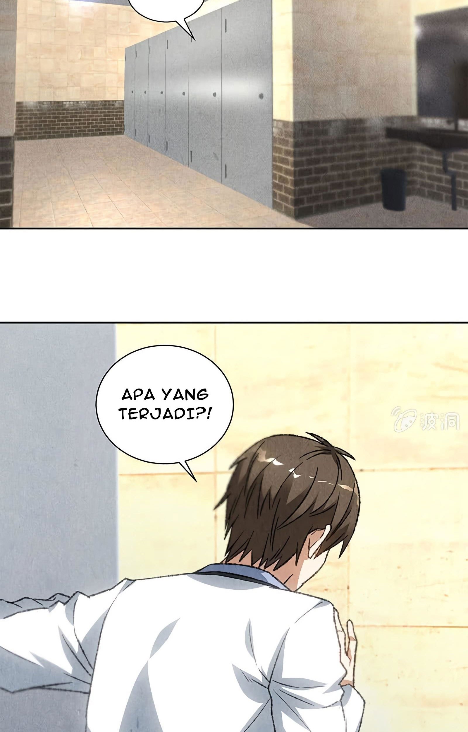 I Was Trash Chapter 59 Gambar 16