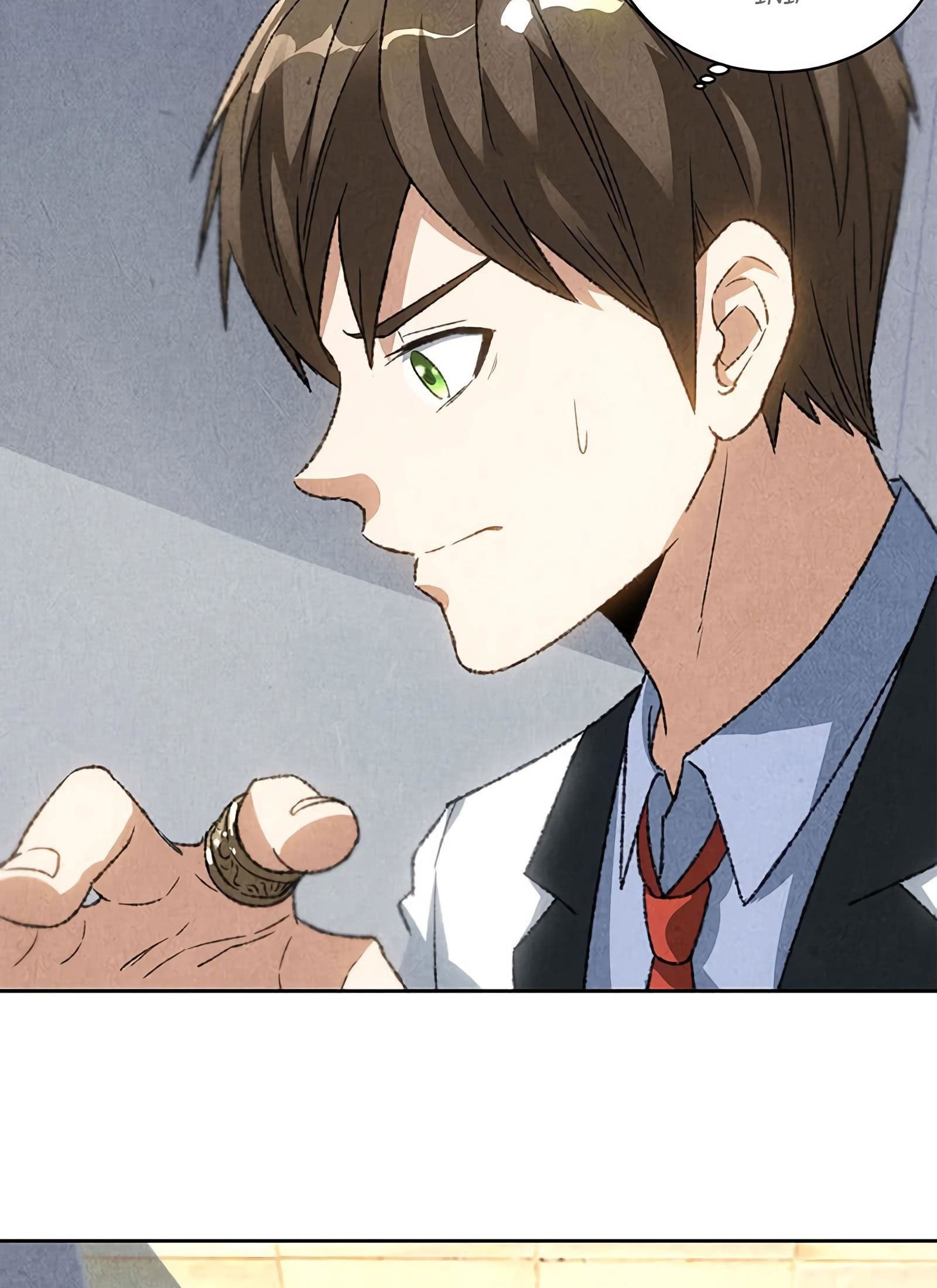 I Was Trash Chapter 59 Gambar 19