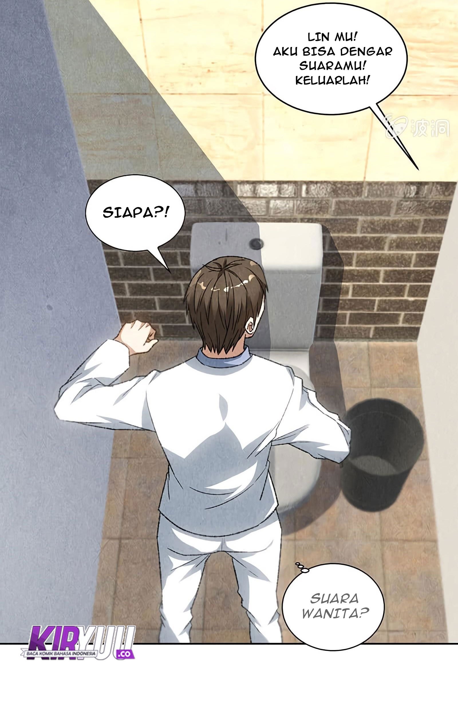 I Was Trash Chapter 59 Gambar 20