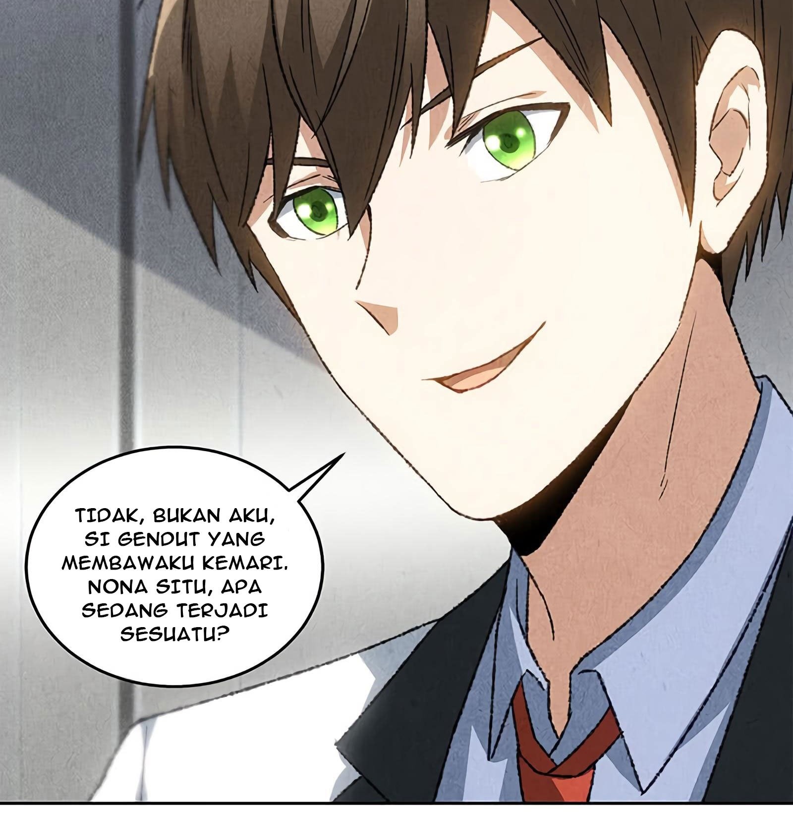 I Was Trash Chapter 59 Gambar 25