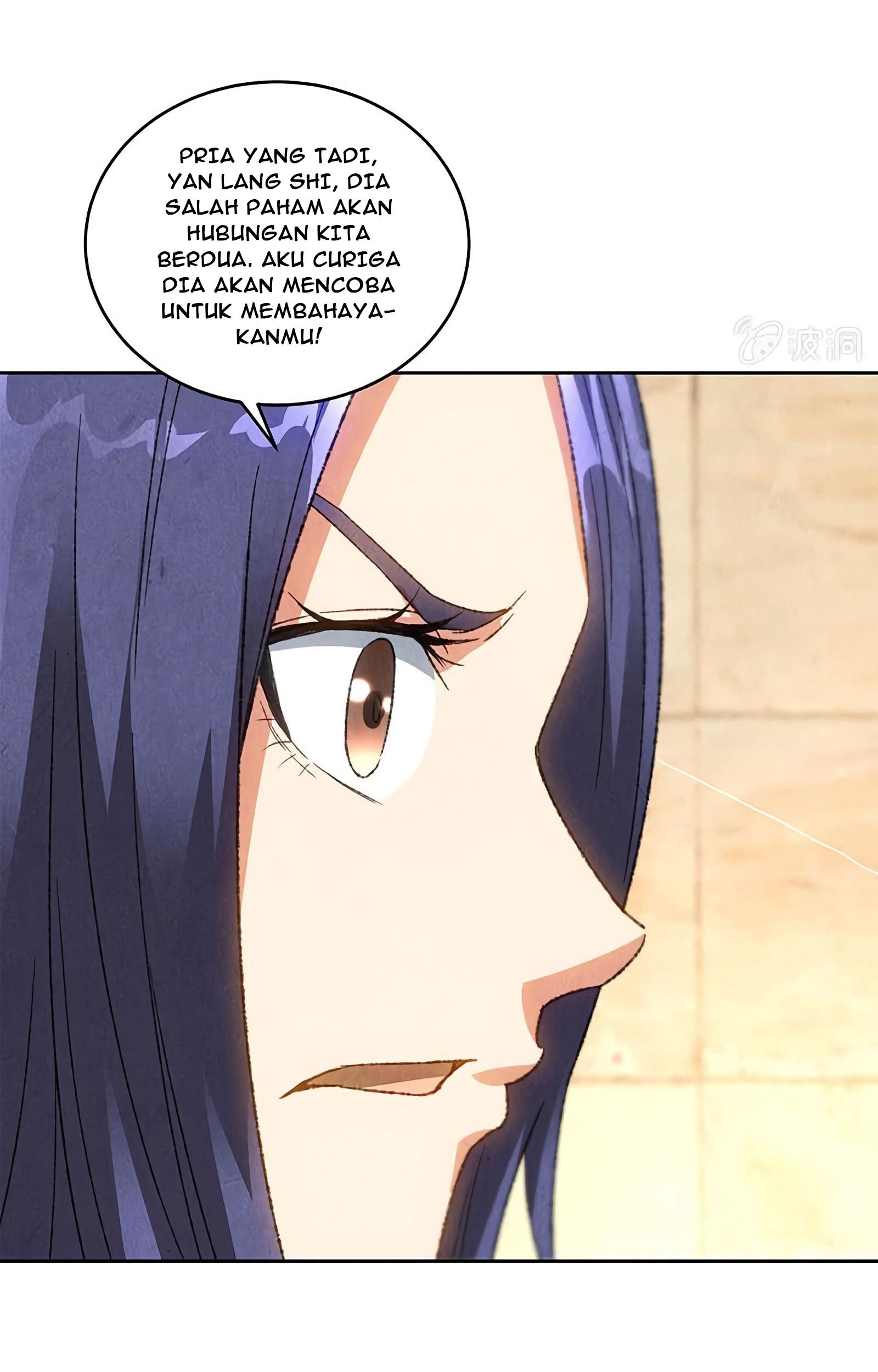 I Was Trash Chapter 59 Gambar 26