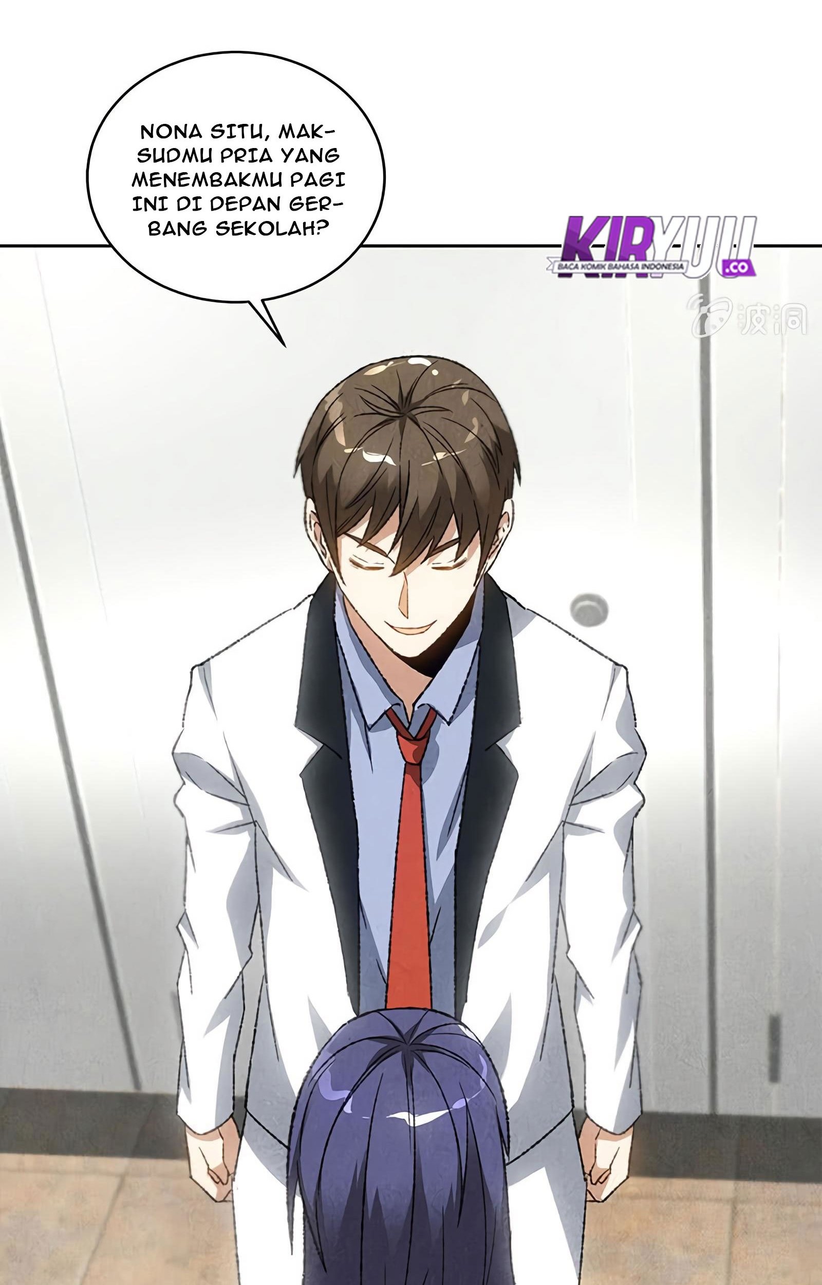 I Was Trash Chapter 59 Gambar 27