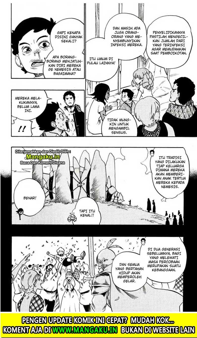 Radiant Chapter 49 Gambar 10