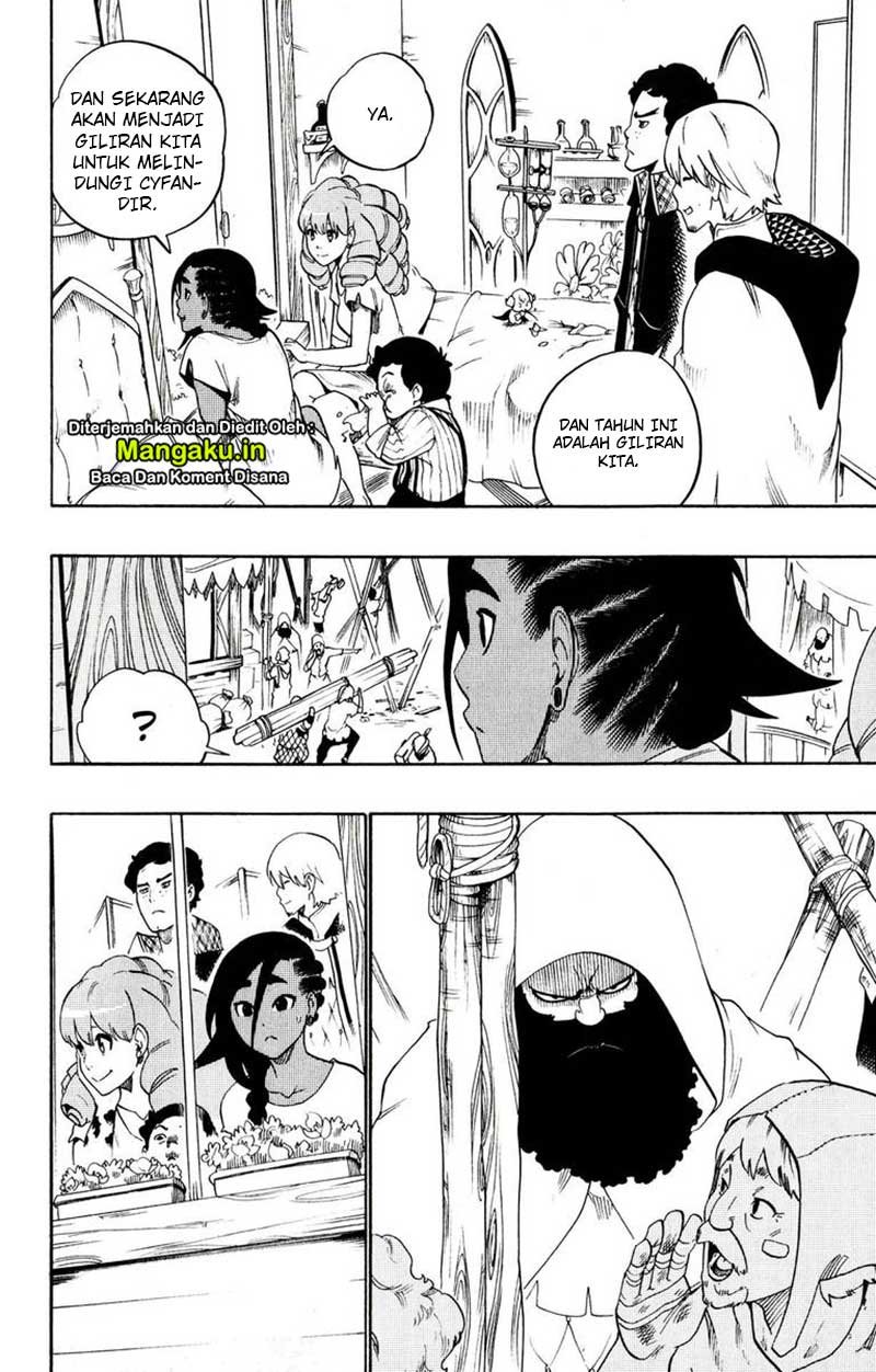 Radiant Chapter 49 Gambar 12