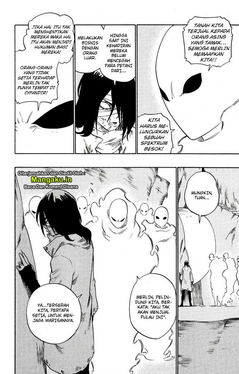 Radiant Chapter 49 Gambar 14