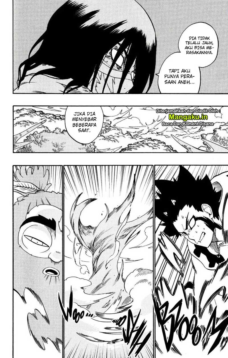 Radiant Chapter 49 Gambar 16