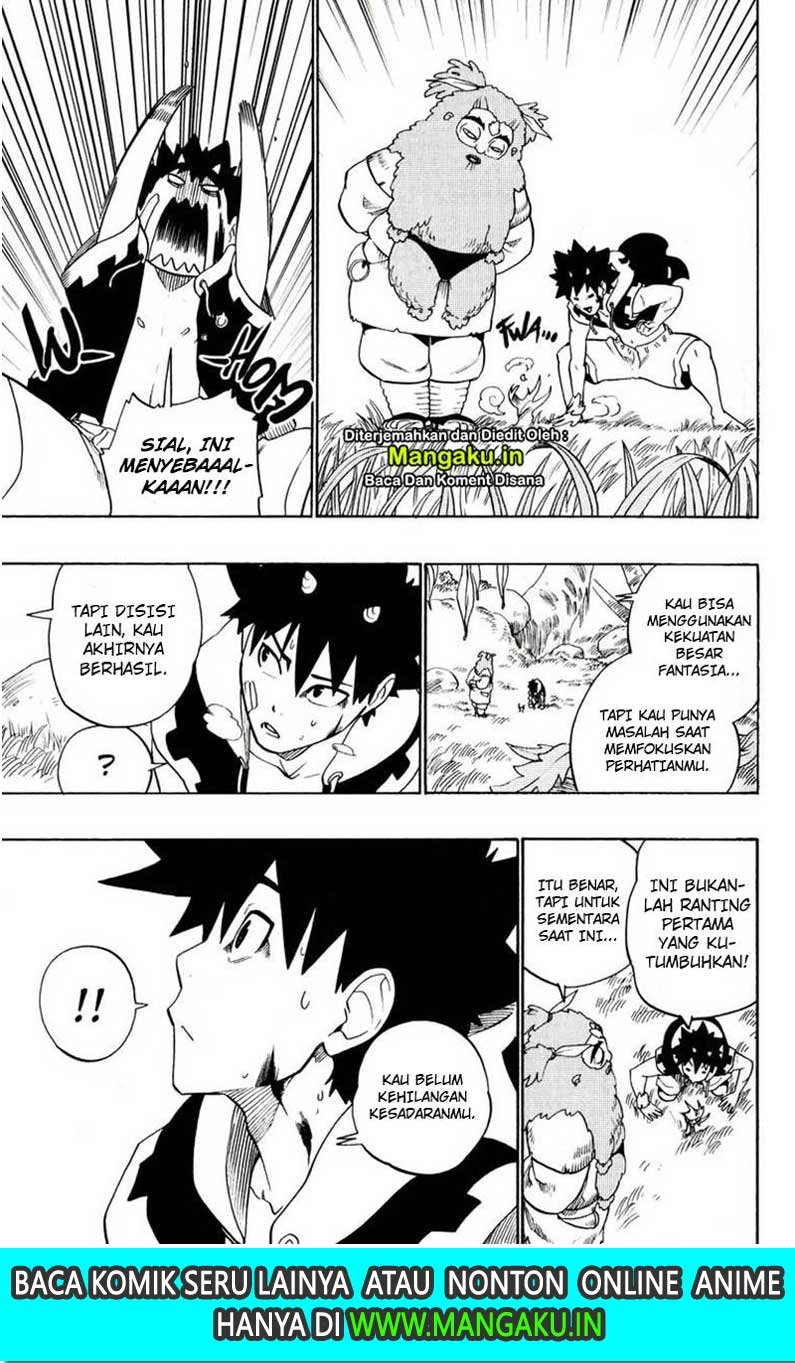 Radiant Chapter 49 Gambar 17