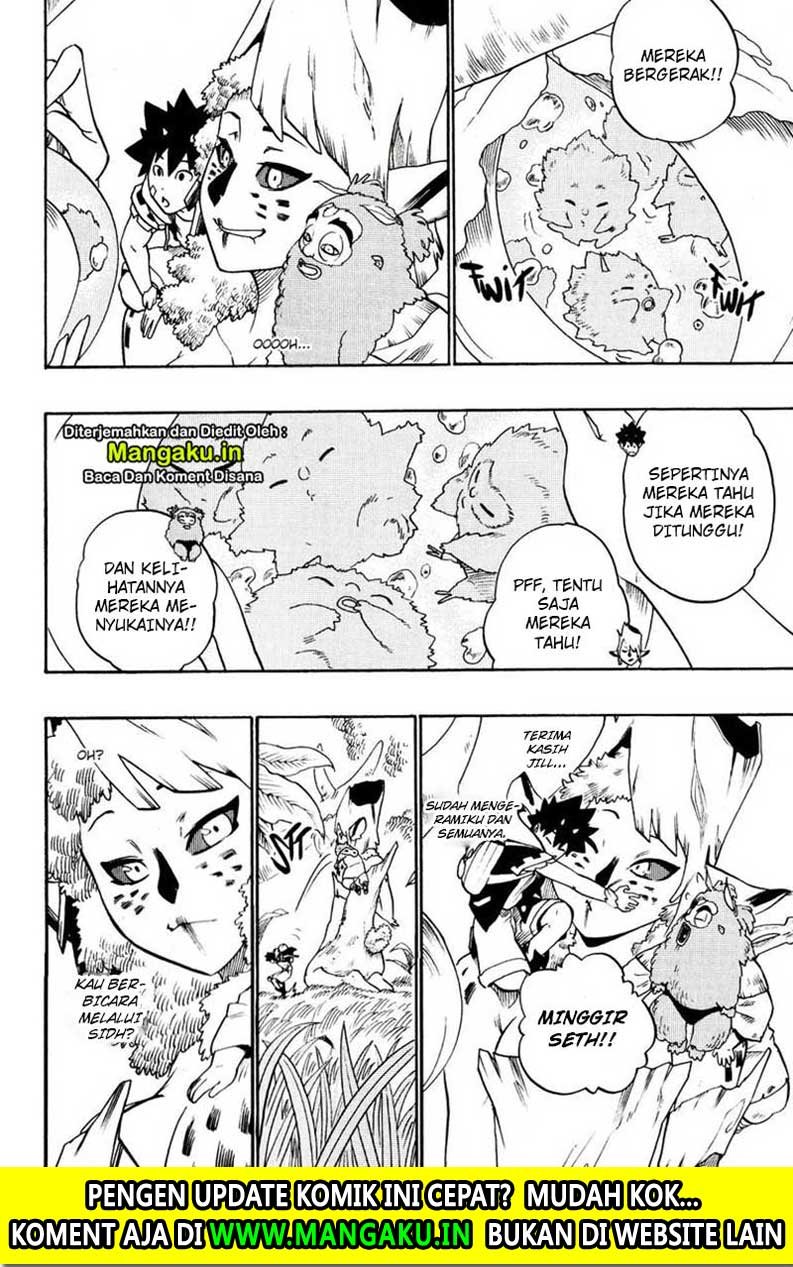 Radiant Chapter 49 Gambar 20