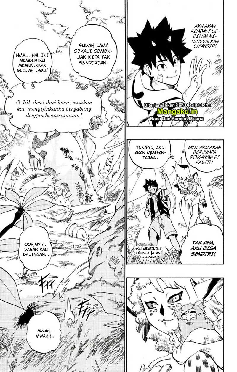 Radiant Chapter 49 Gambar 21