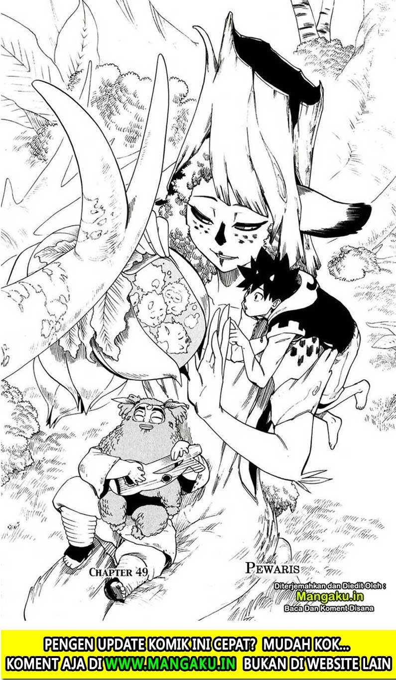 Radiant Chapter 49 Gambar 3