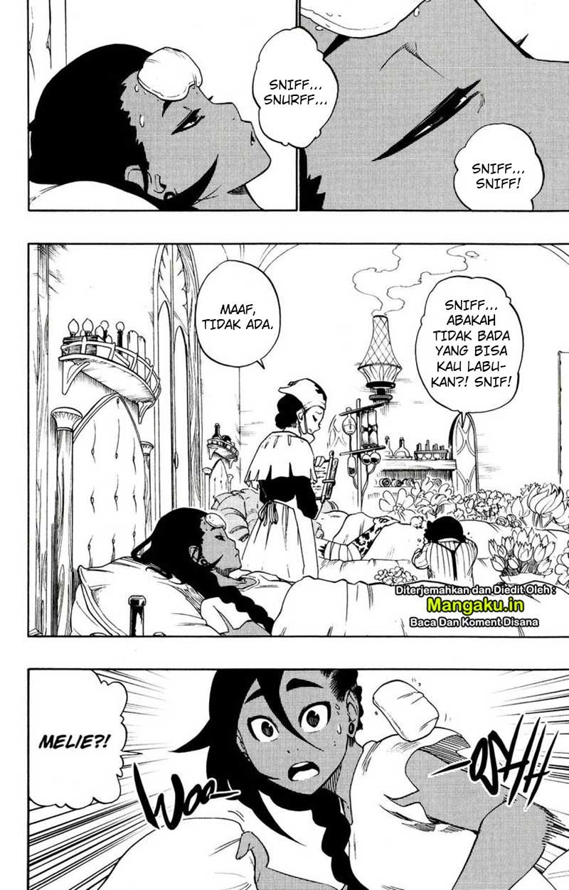 Radiant Chapter 49 Gambar 4