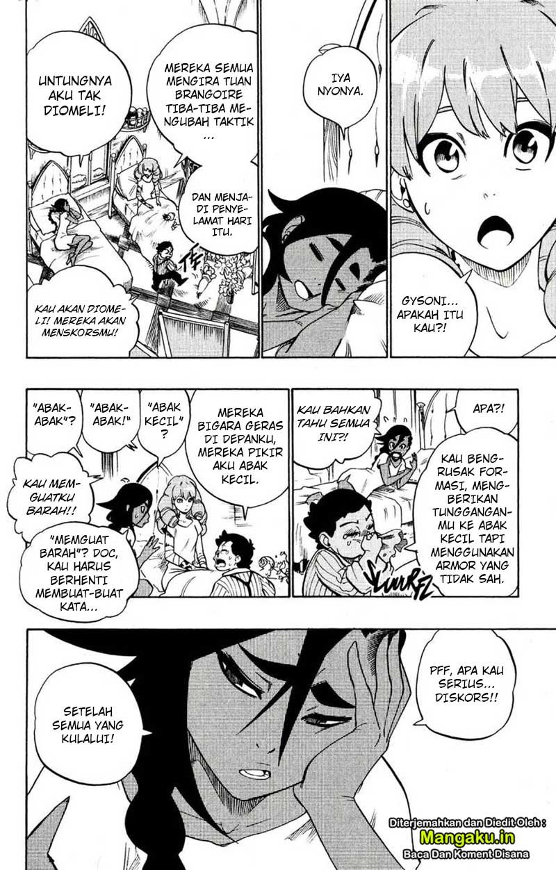 Radiant Chapter 49 Gambar 6