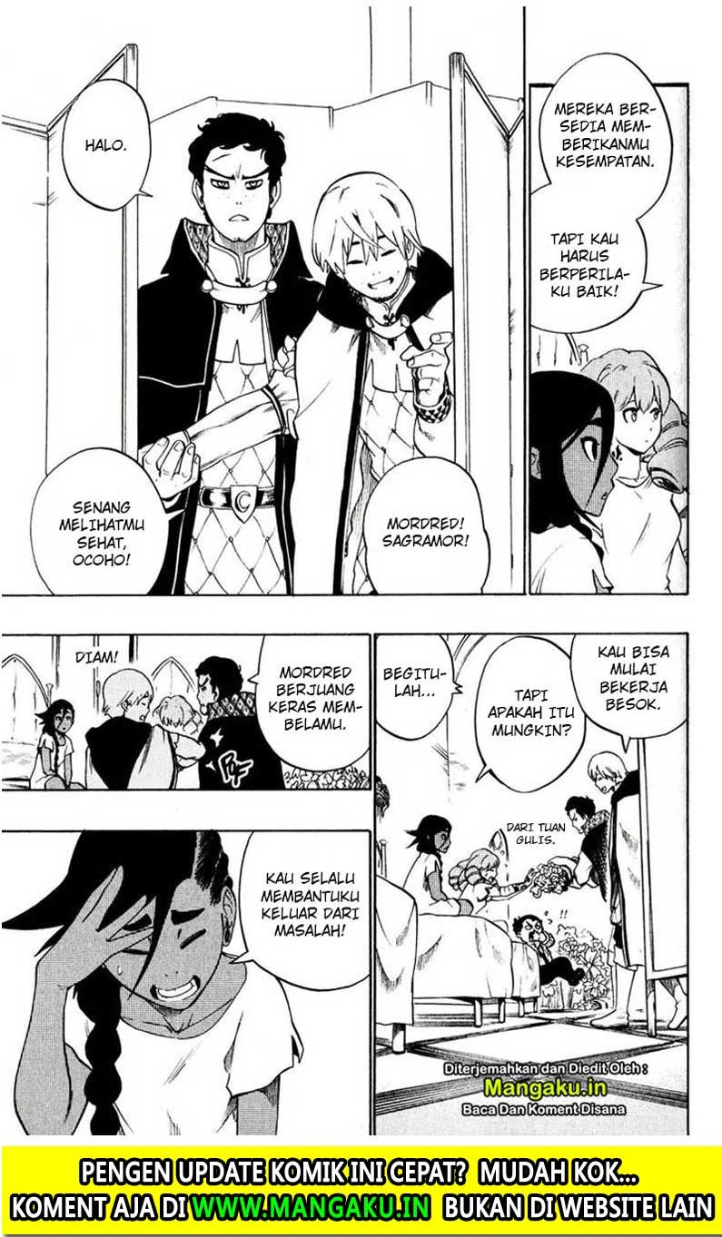 Radiant Chapter 49 Gambar 7