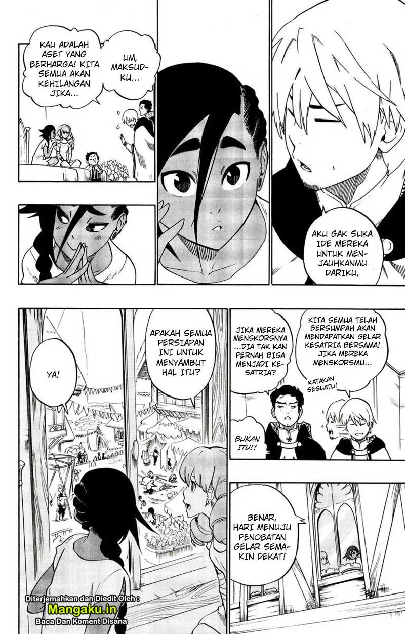 Radiant Chapter 49 Gambar 8