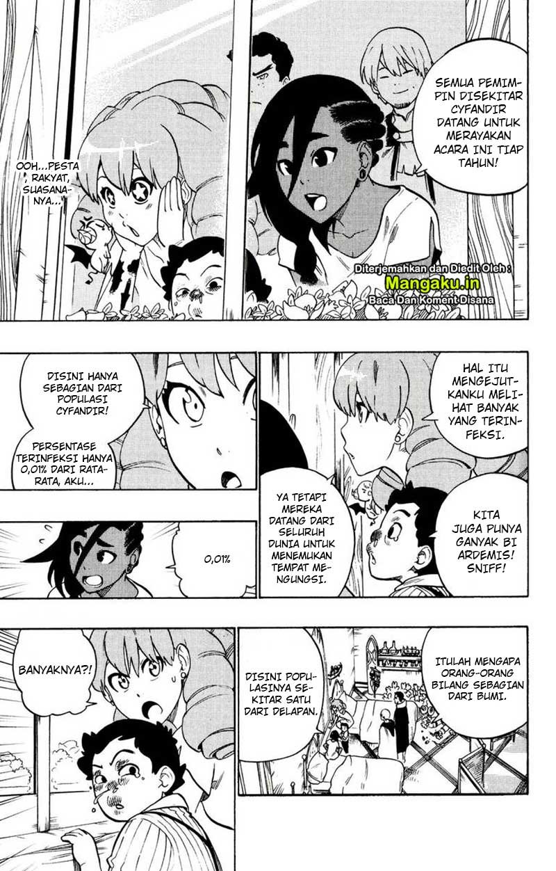 Radiant Chapter 49 Gambar 9