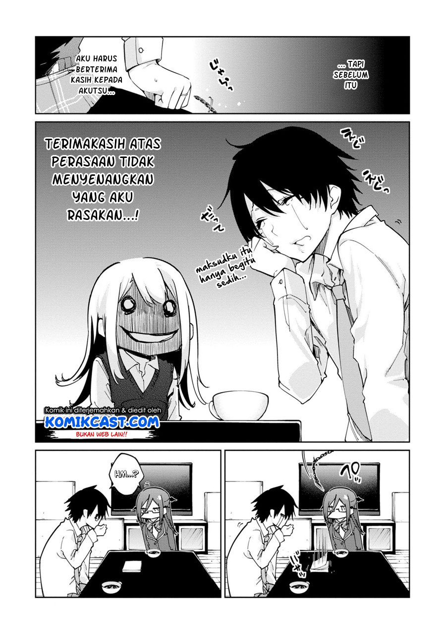 Oroka na Tenshi wa Akuma to Odoru Chapter 34 Gambar 10