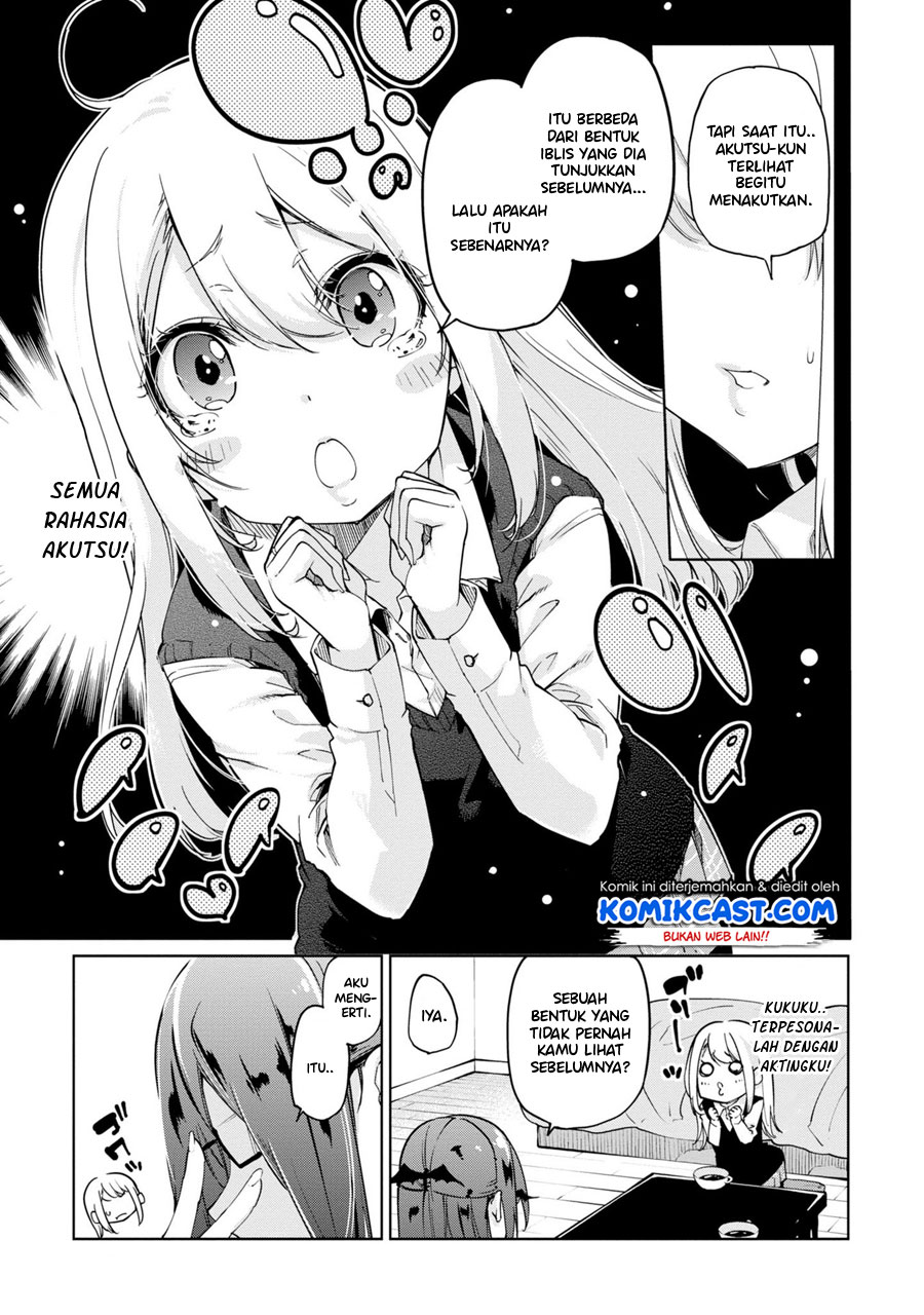 Oroka na Tenshi wa Akuma to Odoru Chapter 34 Gambar 16