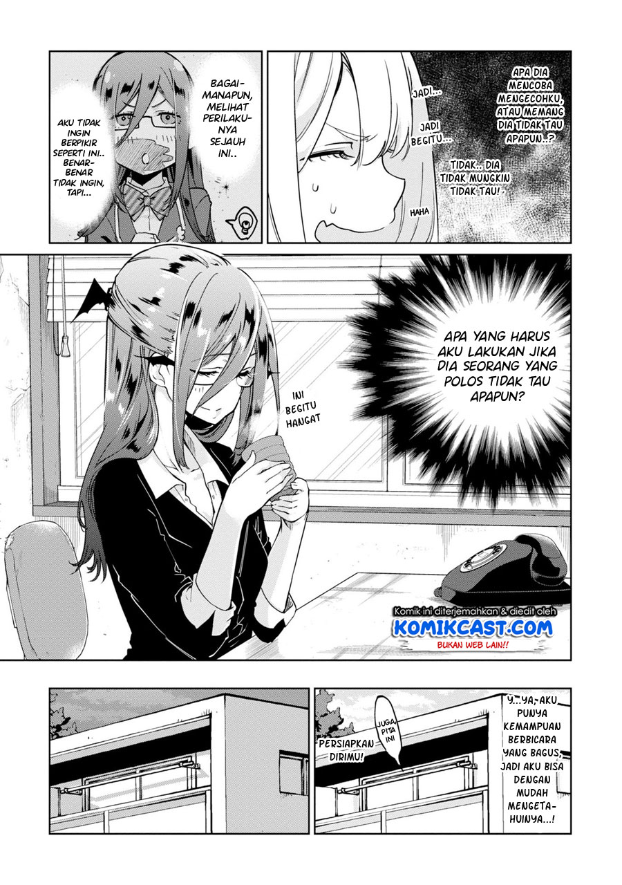 Oroka na Tenshi wa Akuma to Odoru Chapter 34 Gambar 18