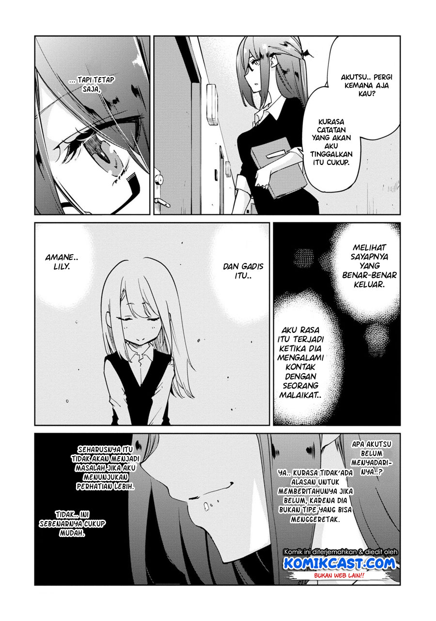 Oroka na Tenshi wa Akuma to Odoru Chapter 34 Gambar 28