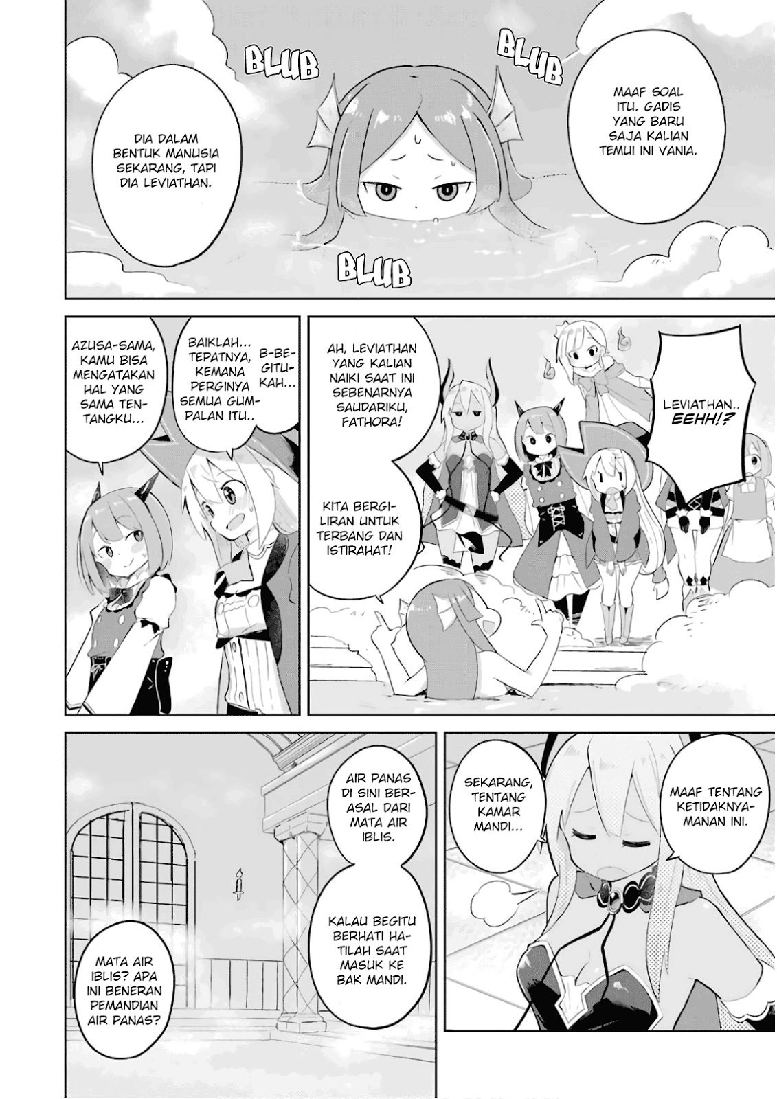 Slime Taoshite 300-nen Shiranai Uchi ni Level Max ni Nattemashita Chapter 19 Gambar 10