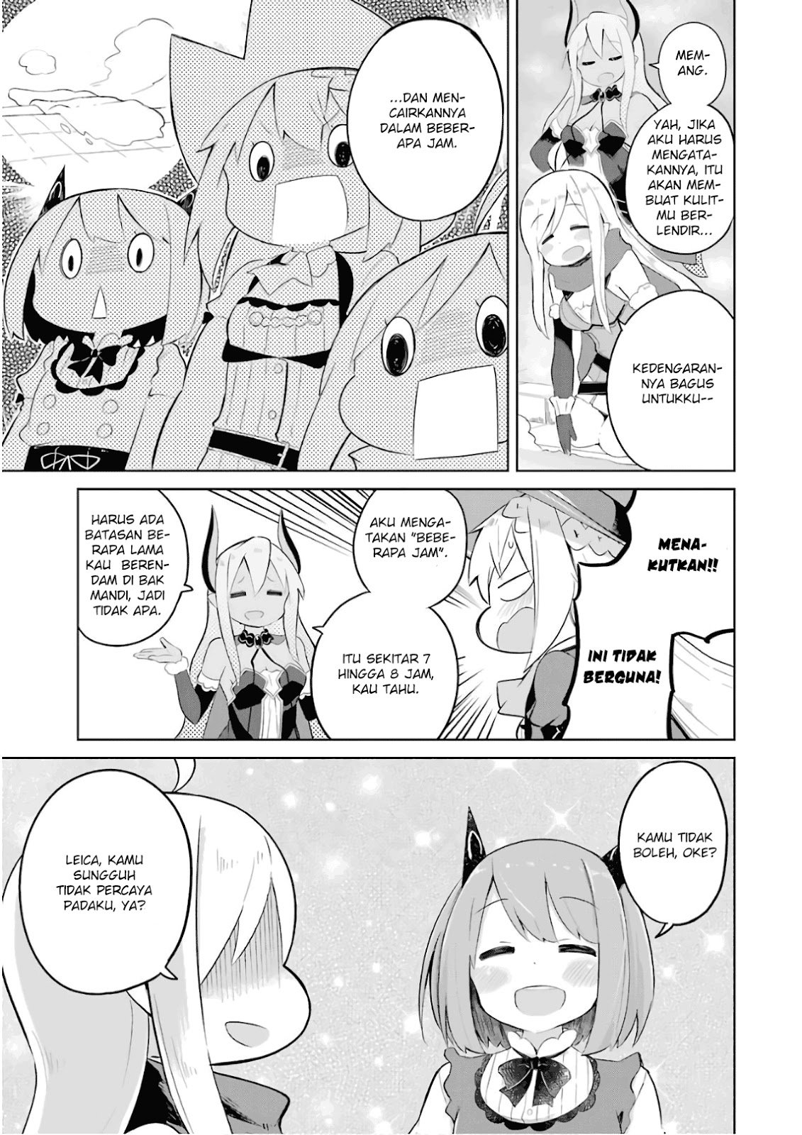 Slime Taoshite 300-nen Shiranai Uchi ni Level Max ni Nattemashita Chapter 19 Gambar 11