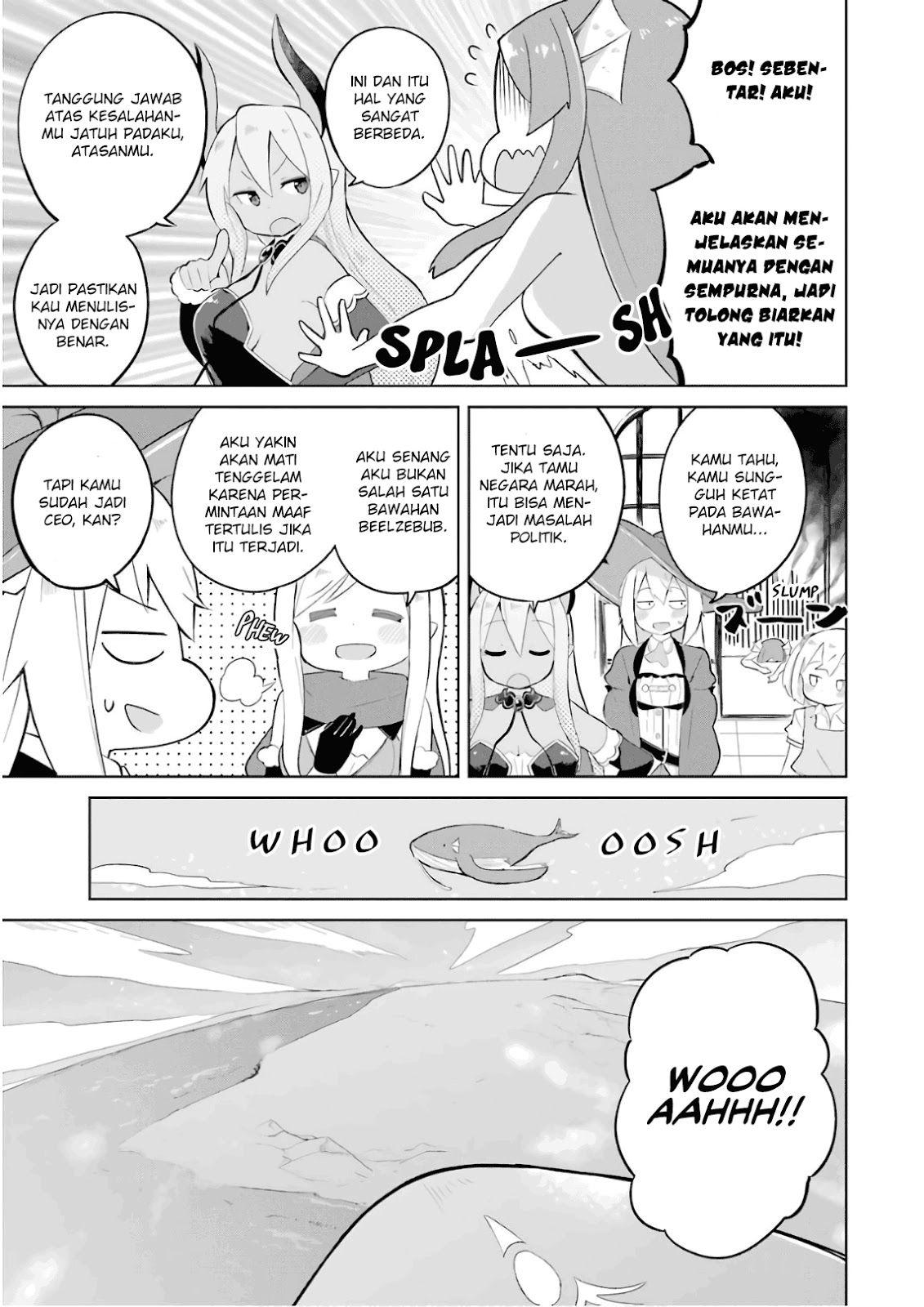 Slime Taoshite 300-nen Shiranai Uchi ni Level Max ni Nattemashita Chapter 19 Gambar 13