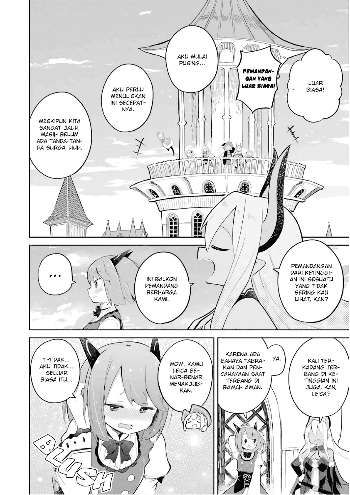 Slime Taoshite 300-nen Shiranai Uchi ni Level Max ni Nattemashita Chapter 19 Gambar 14