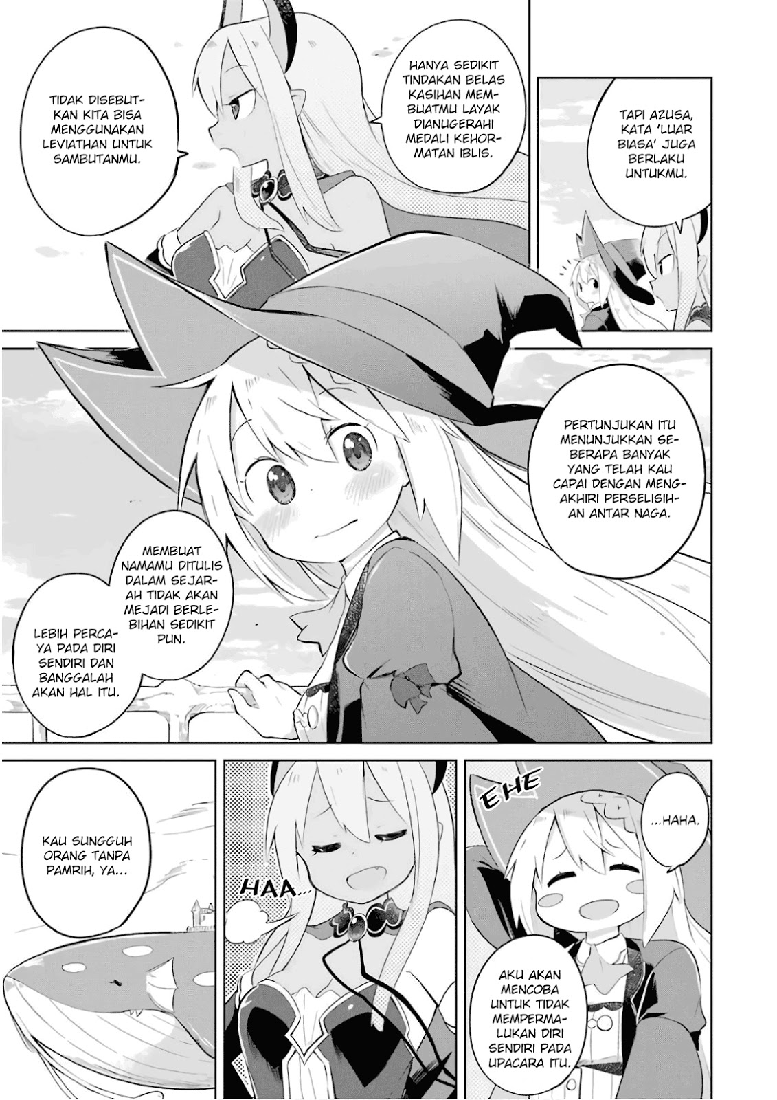 Slime Taoshite 300-nen Shiranai Uchi ni Level Max ni Nattemashita Chapter 19 Gambar 15