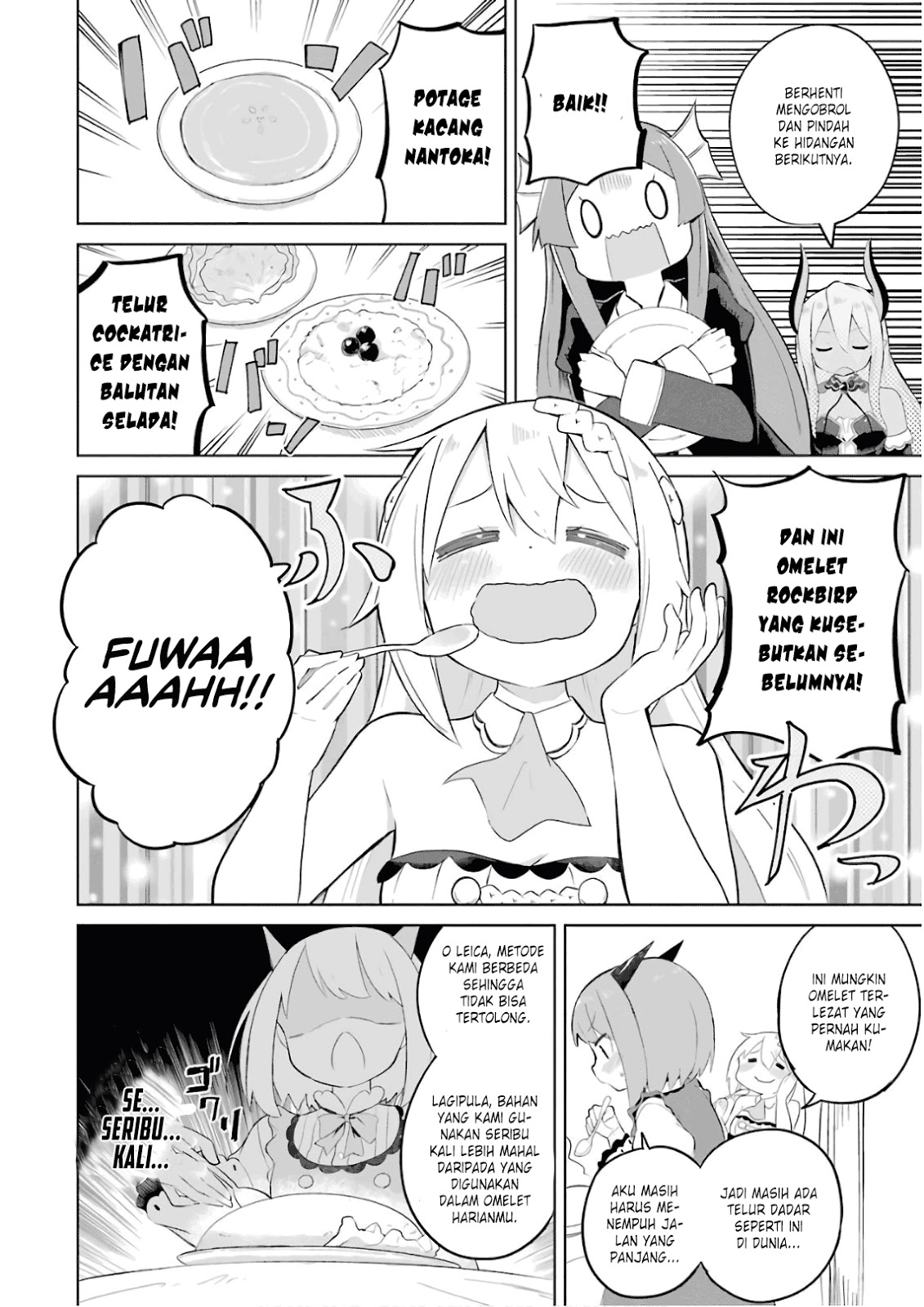 Slime Taoshite 300-nen Shiranai Uchi ni Level Max ni Nattemashita Chapter 19 Gambar 18
