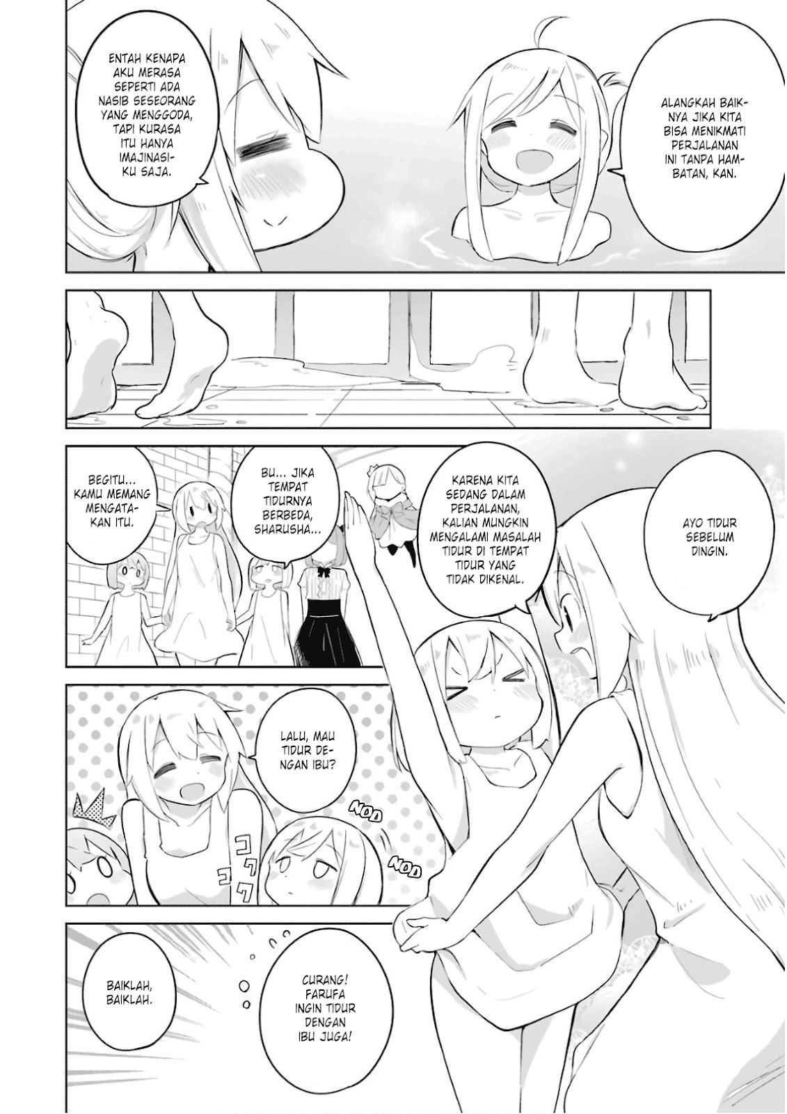 Slime Taoshite 300-nen Shiranai Uchi ni Level Max ni Nattemashita Chapter 19 Gambar 20