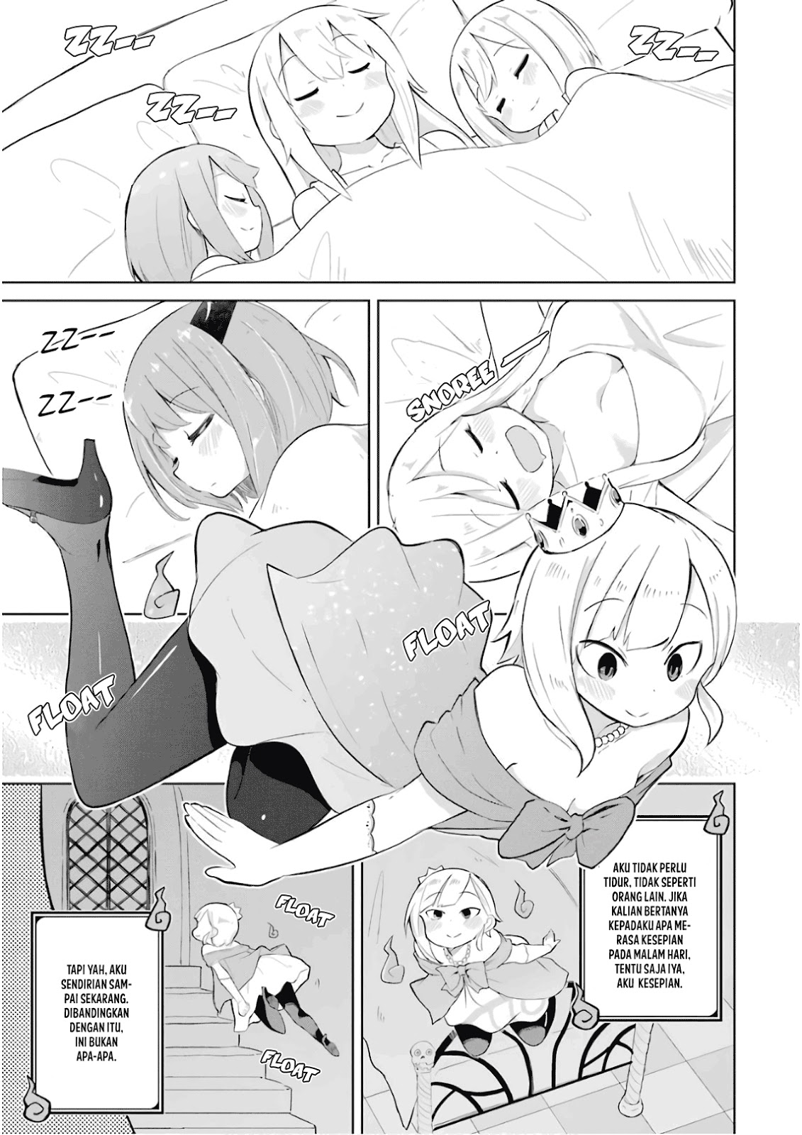 Slime Taoshite 300-nen Shiranai Uchi ni Level Max ni Nattemashita Chapter 19 Gambar 21