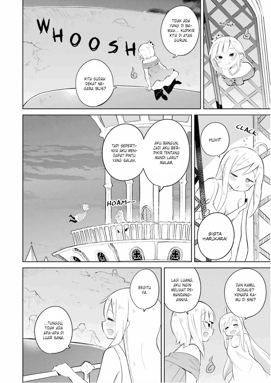 Slime Taoshite 300-nen Shiranai Uchi ni Level Max ni Nattemashita Chapter 19 Gambar 22