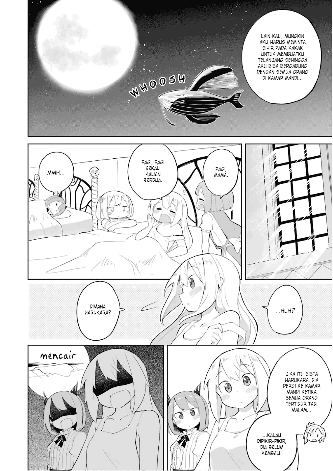 Slime Taoshite 300-nen Shiranai Uchi ni Level Max ni Nattemashita Chapter 19 Gambar 24