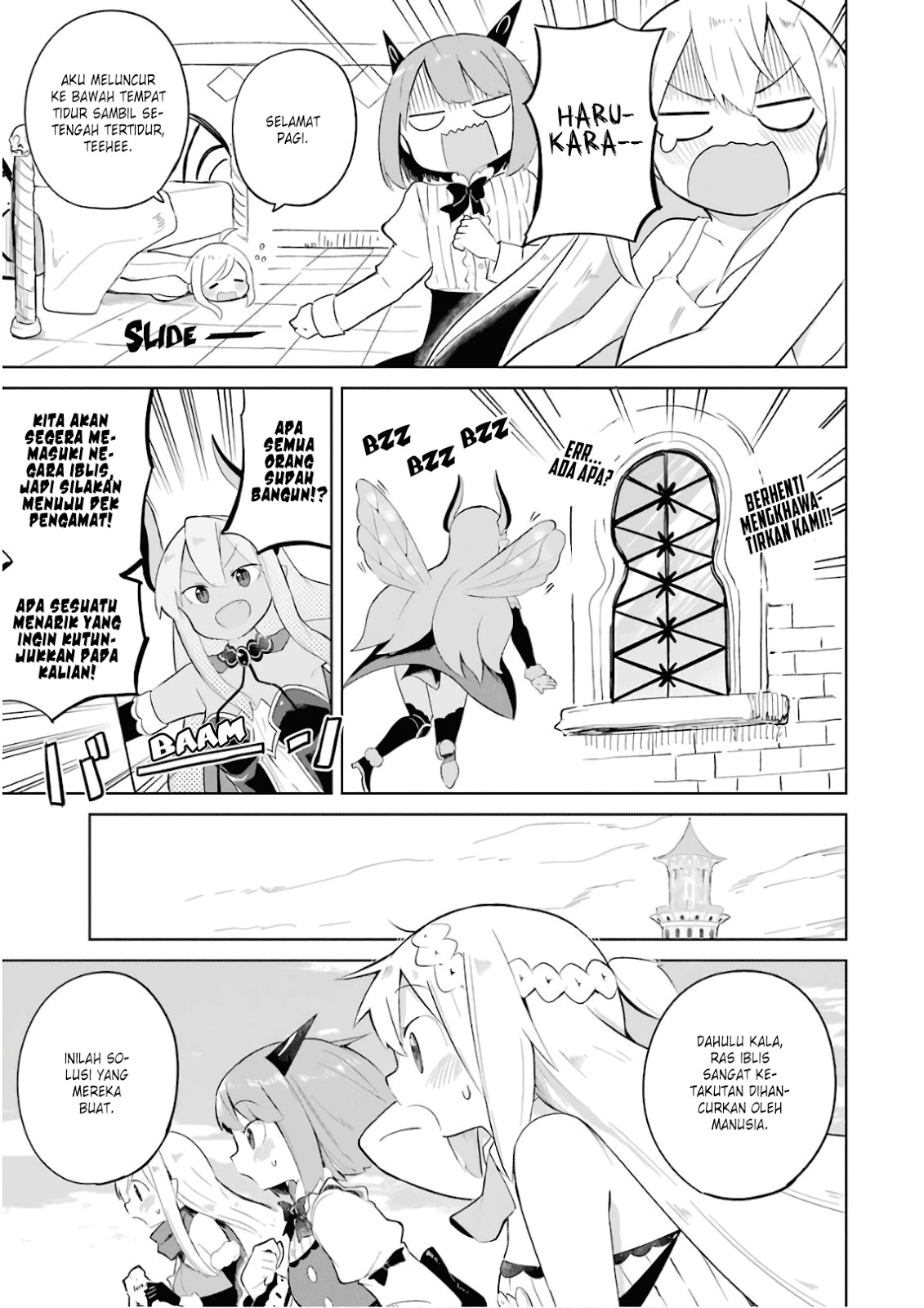 Slime Taoshite 300-nen Shiranai Uchi ni Level Max ni Nattemashita Chapter 19 Gambar 25