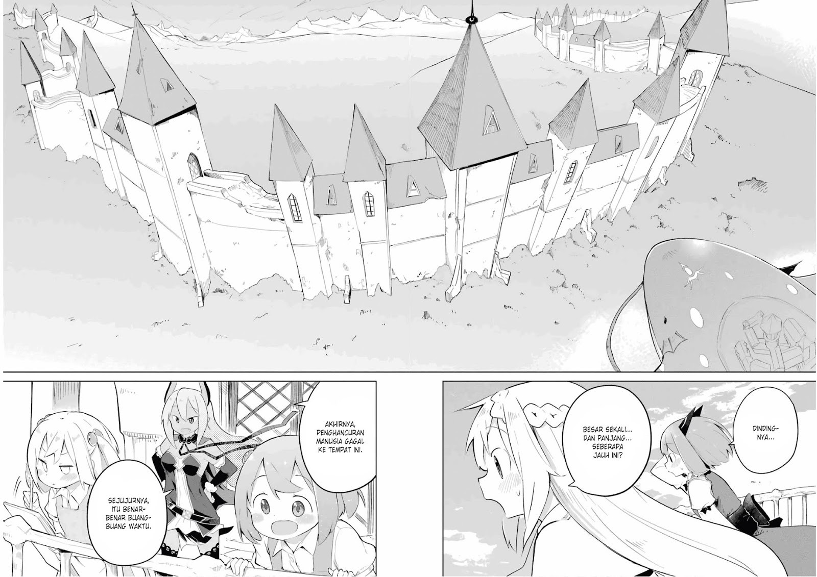 Slime Taoshite 300-nen Shiranai Uchi ni Level Max ni Nattemashita Chapter 19 Gambar 27