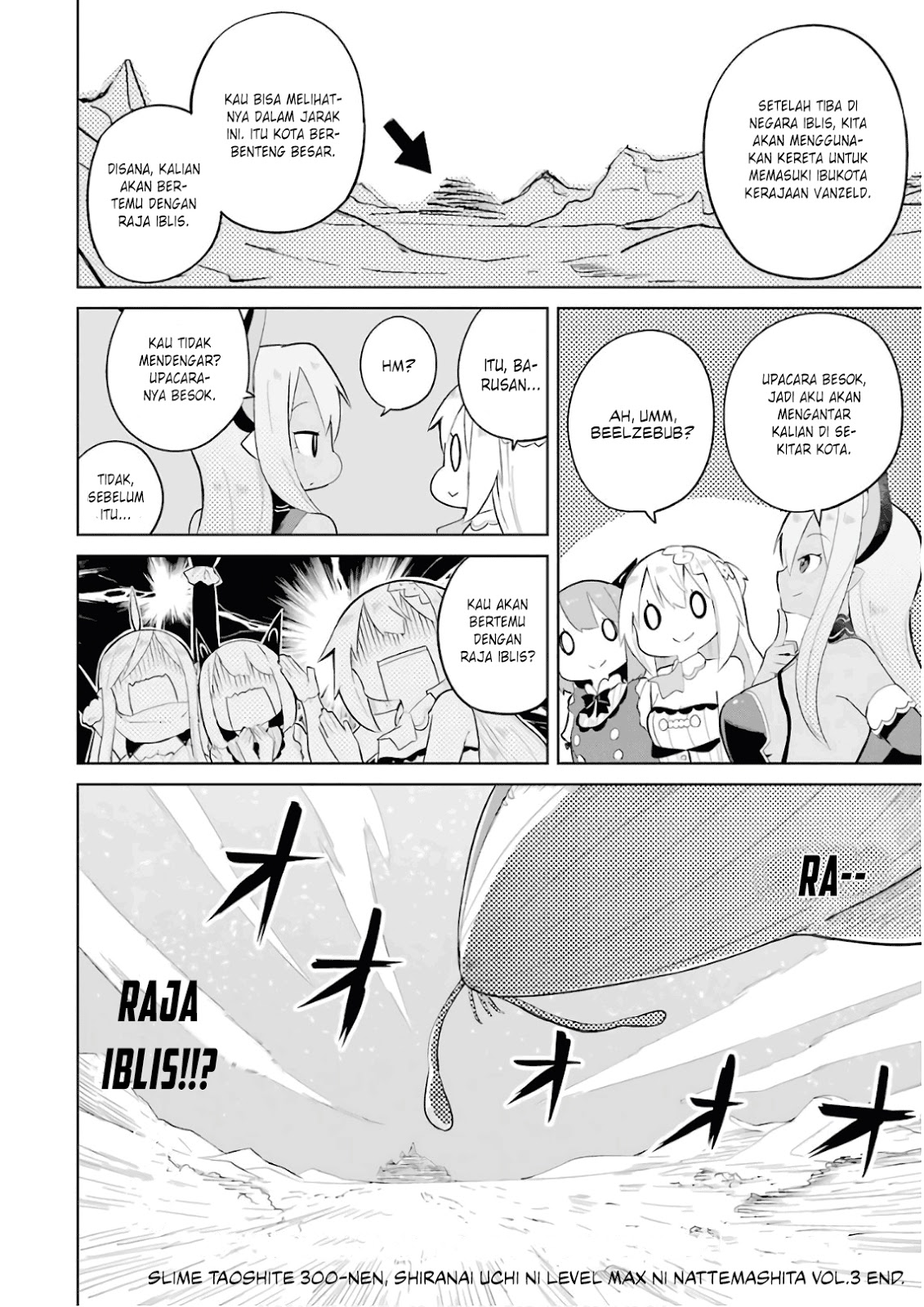 Slime Taoshite 300-nen Shiranai Uchi ni Level Max ni Nattemashita Chapter 19 Gambar 28