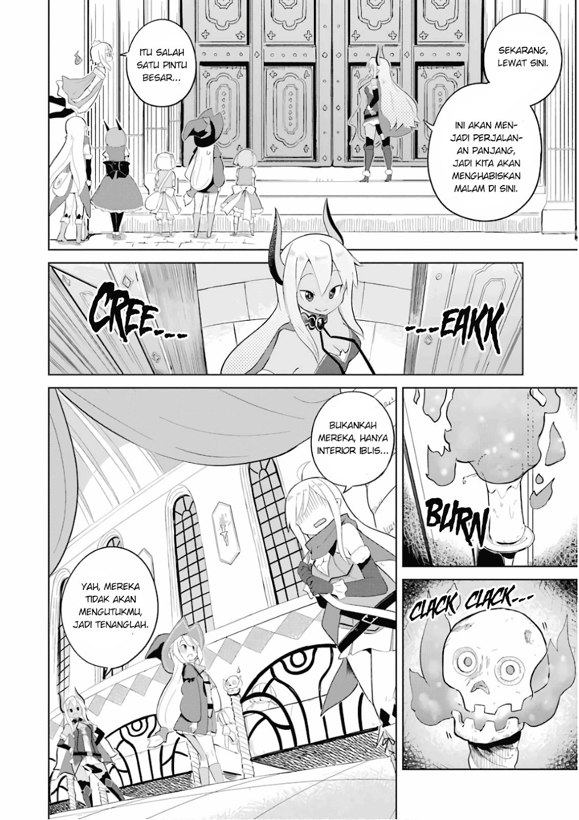 Slime Taoshite 300-nen Shiranai Uchi ni Level Max ni Nattemashita Chapter 19 Gambar 6